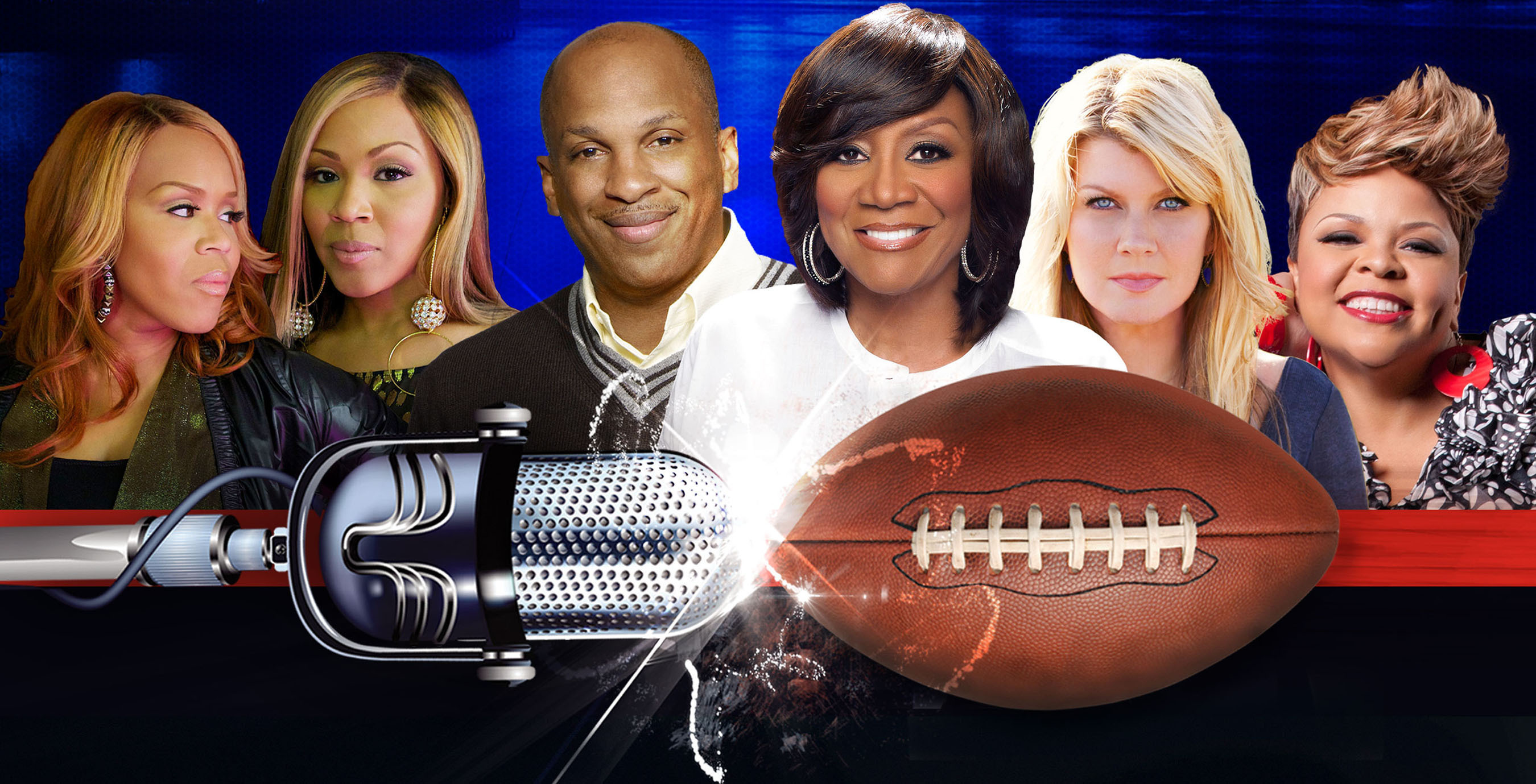 SUPER BOWL GOSPEL CELEBRATION 15TH ANNUAL