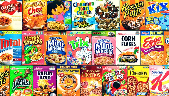 cereals