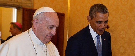 VATICAN-US-OBAMA
