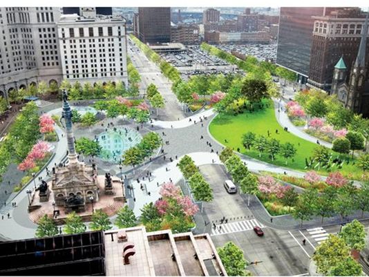 public square new look