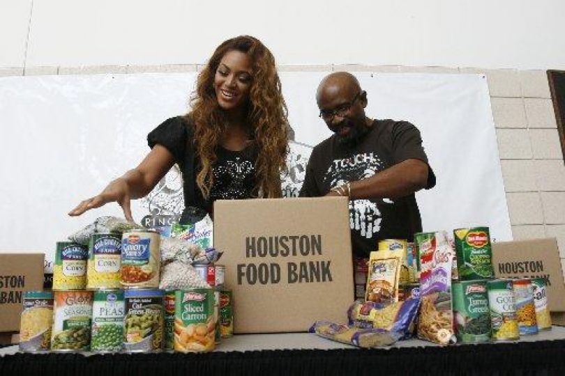 beyonce and rudy