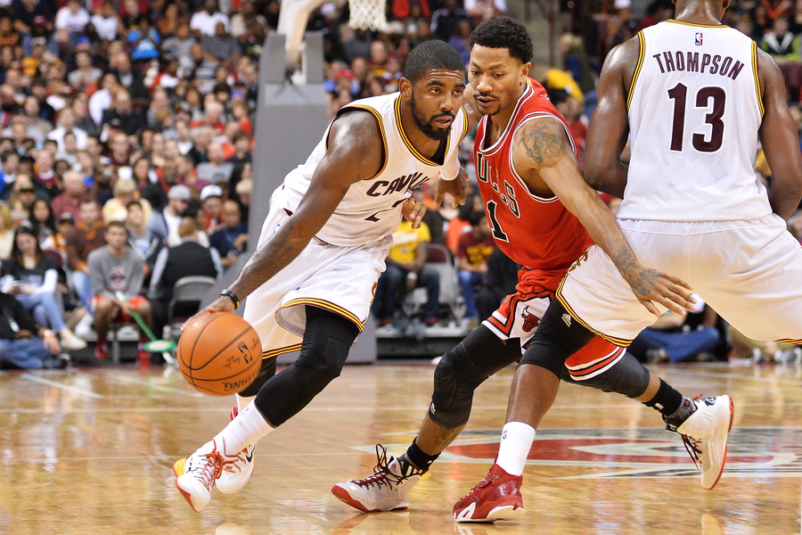 Chicago Bulls v Cleveland Cavaliers