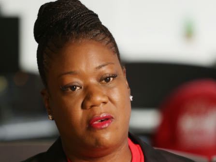 Sybrina Fulton
