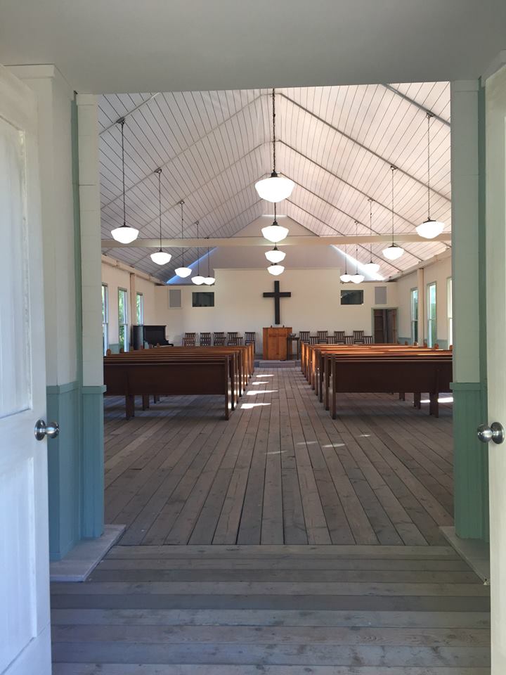 tyler church