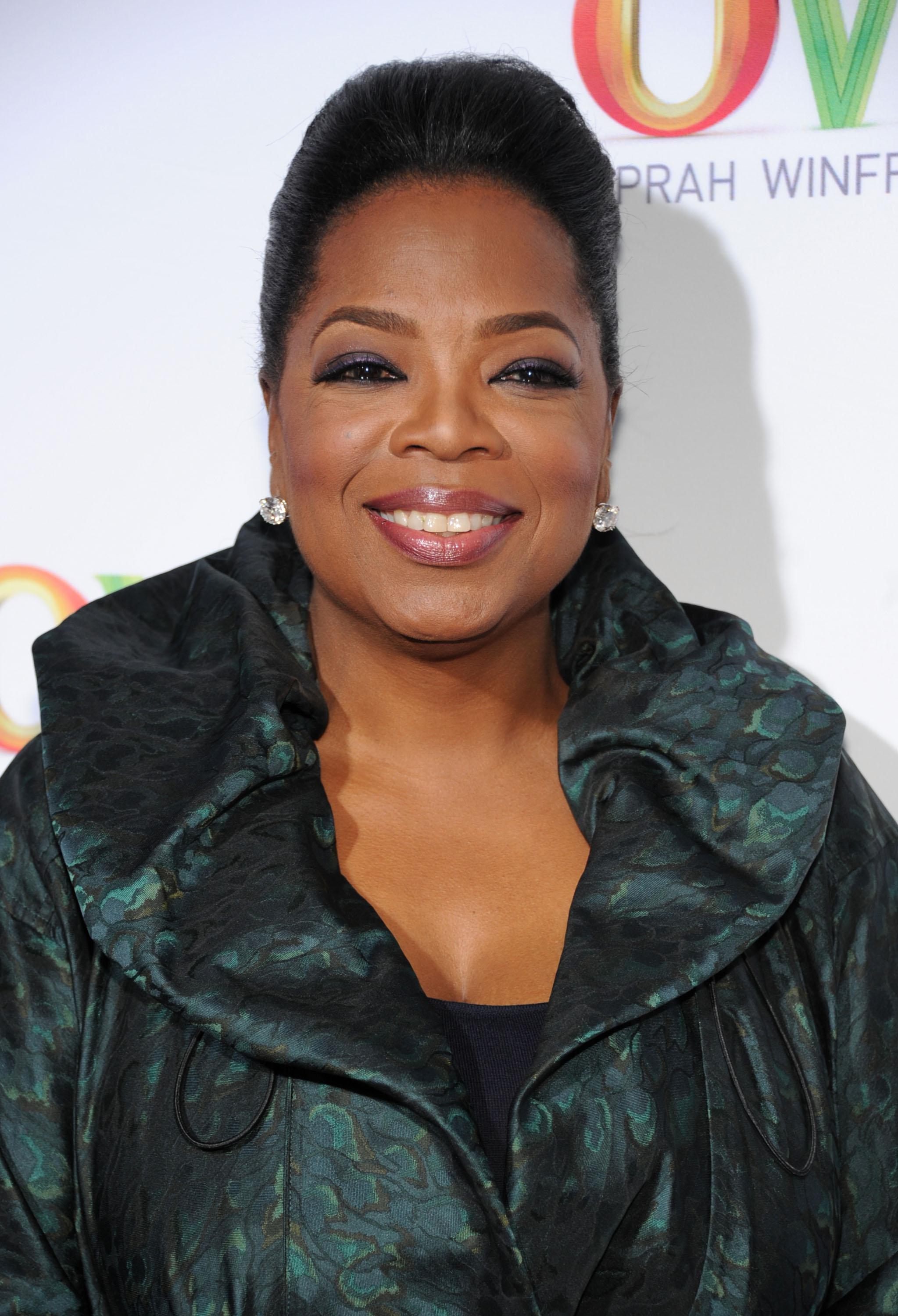 OWN: Oprah Winfrey Network's 2011 TCA Winter Press Tour Cocktail Party - Arrivals