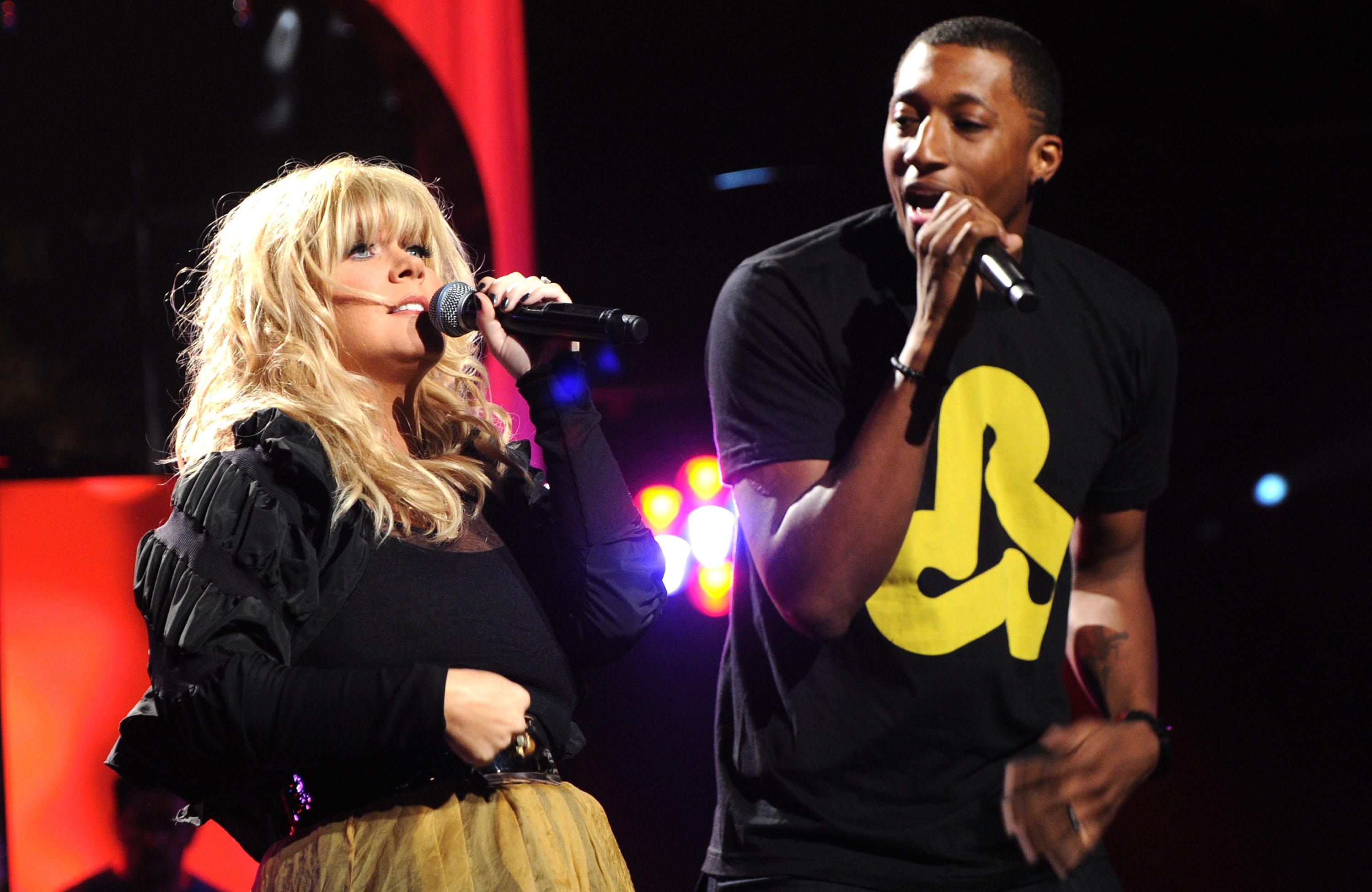 42nd Annual GMA Dove Awards - Show