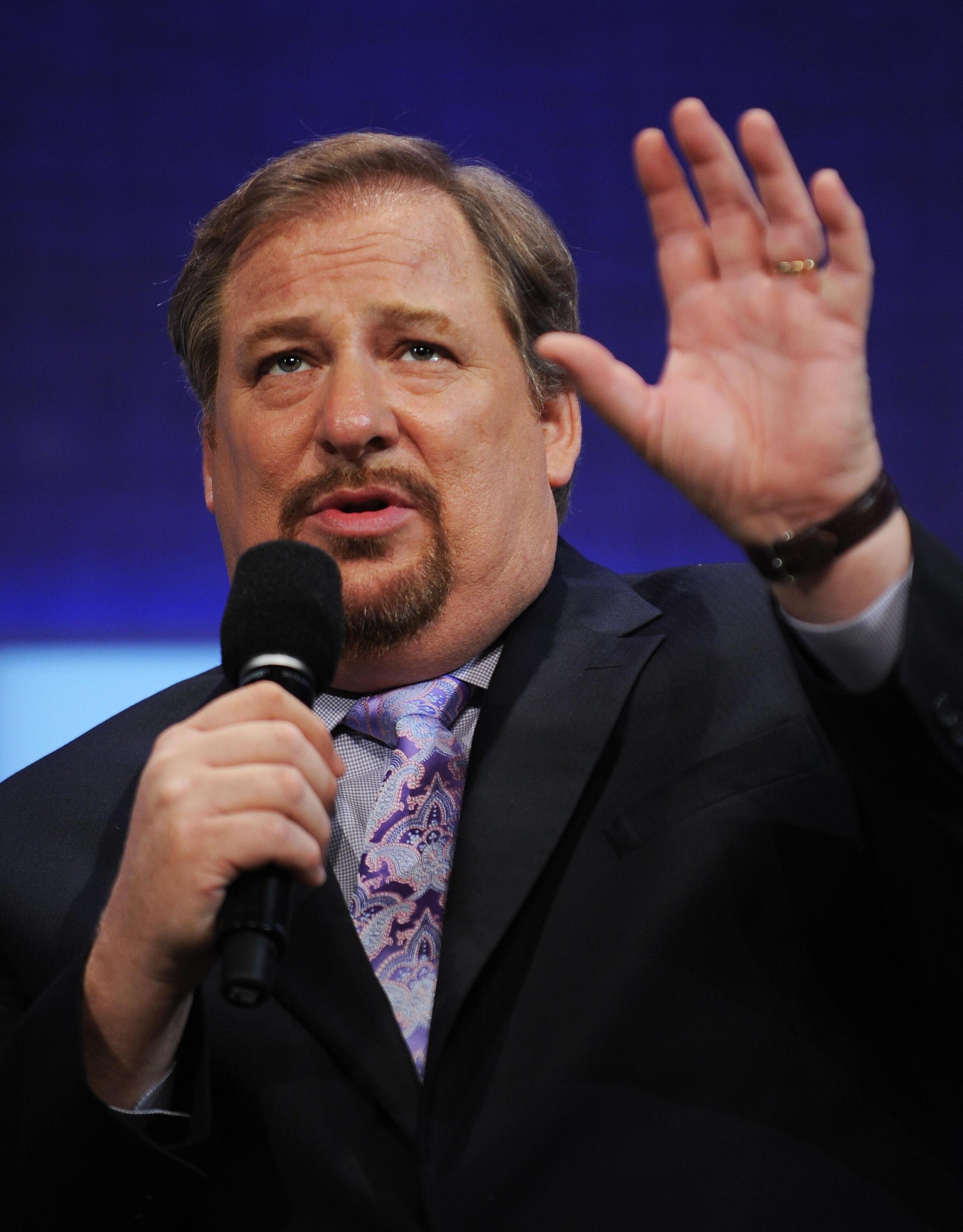 Rick Warren, Pastor, Saddleback Church a