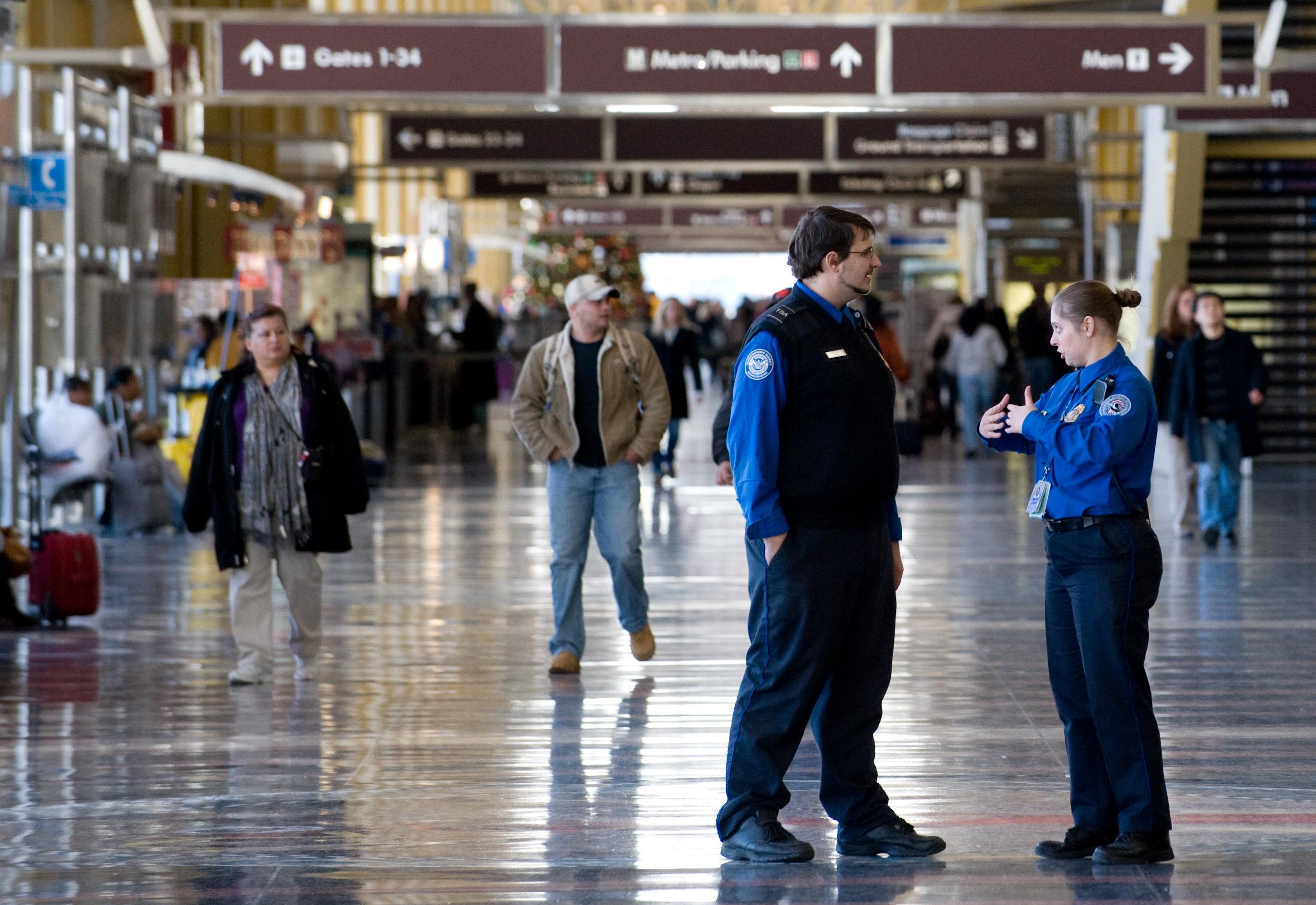 Transportation Security Administration (