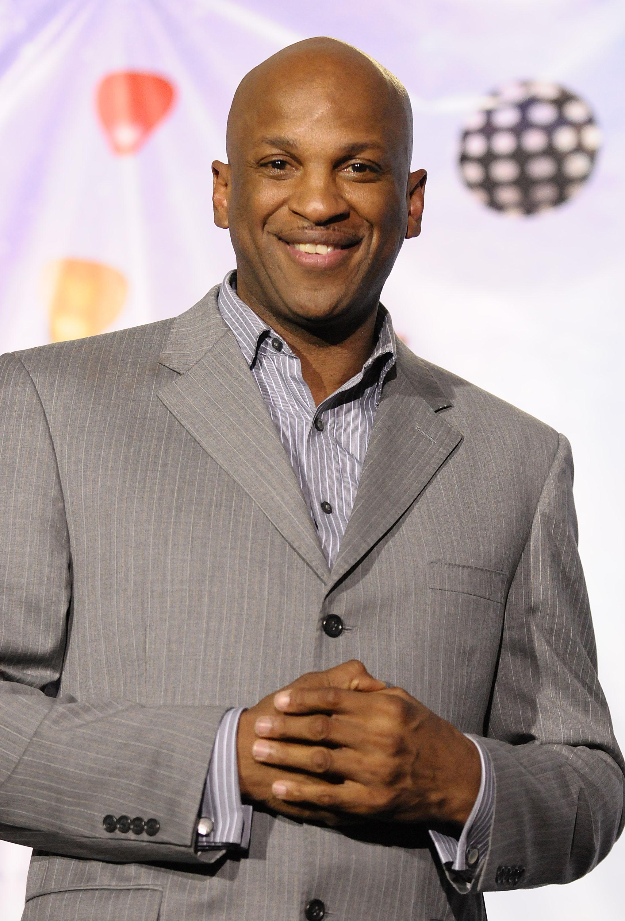 2011 BET Awards - Press Room