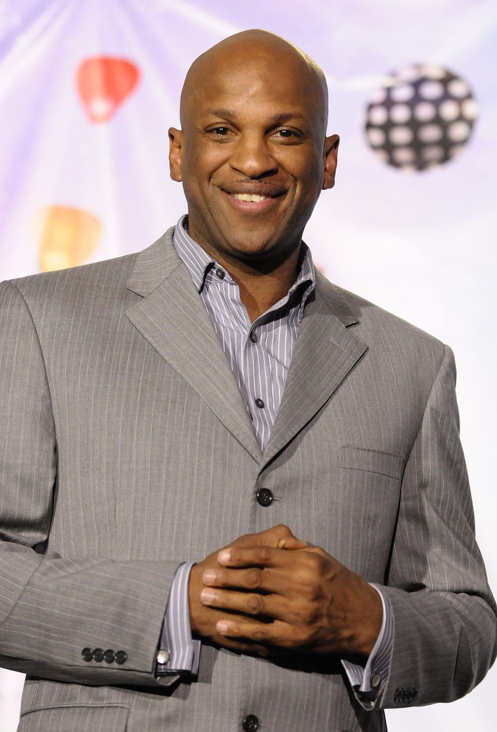 2011 BET Awards - Press Room