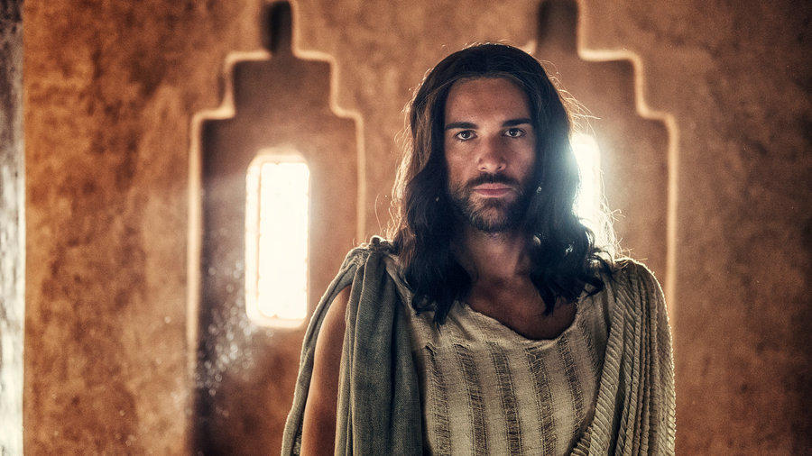 A.D. Bible Continues Jesus
