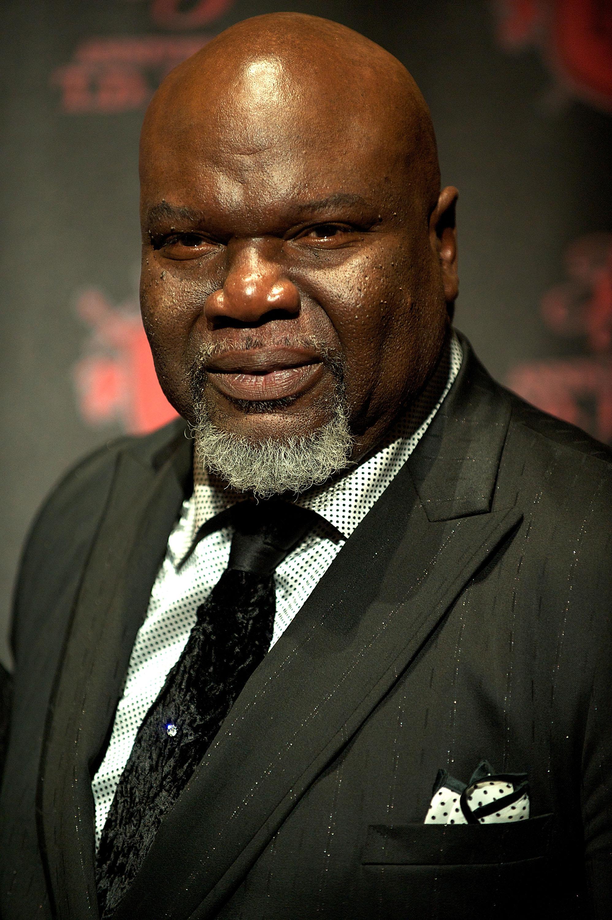 Tyler Perry And Soledad O'Brien Host Gala Honoring Bishop T.D. Jakes' 35 Years Of Ministry