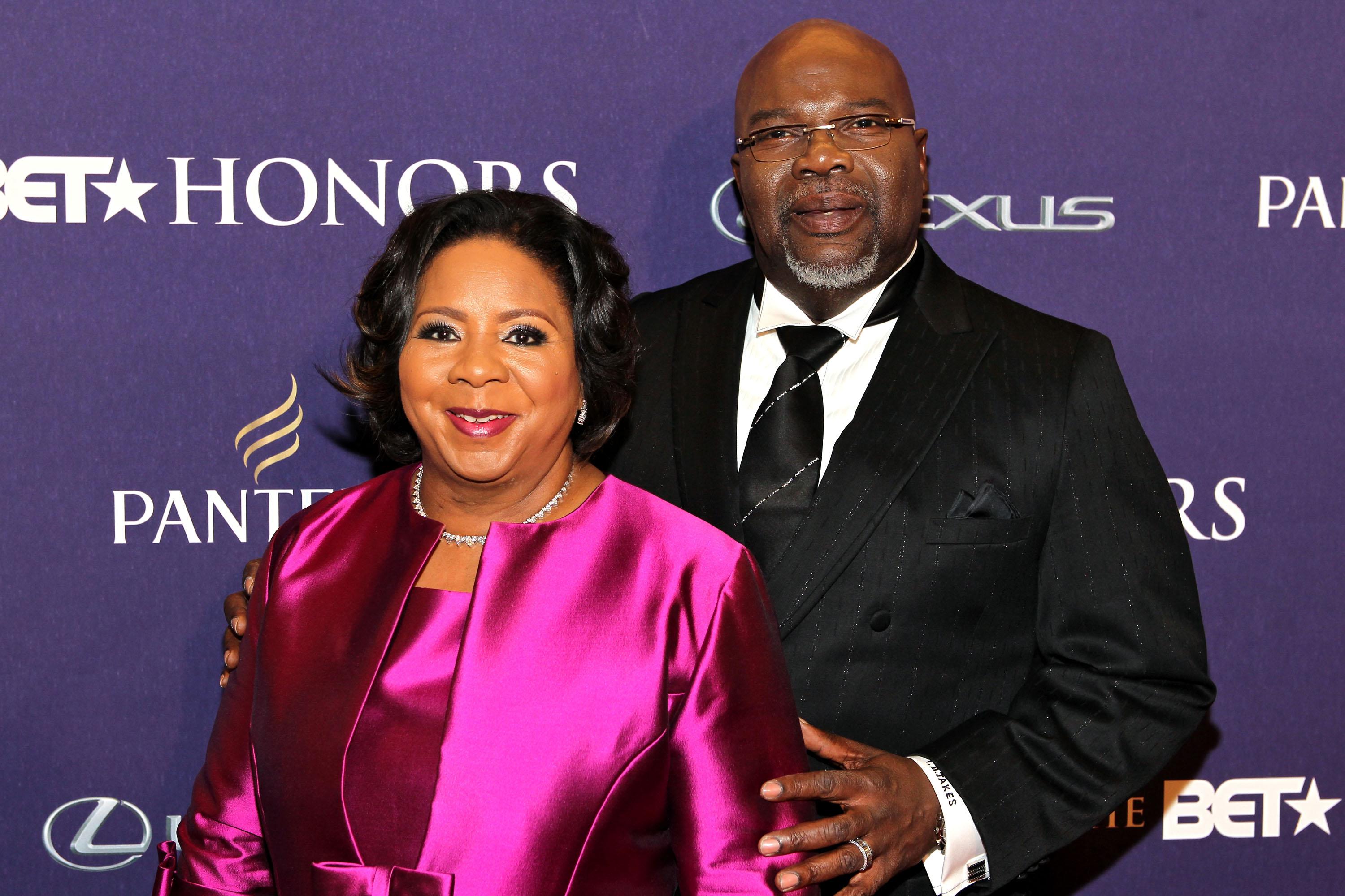 BET Honors 2013: Red Carpet Presented By Pantene