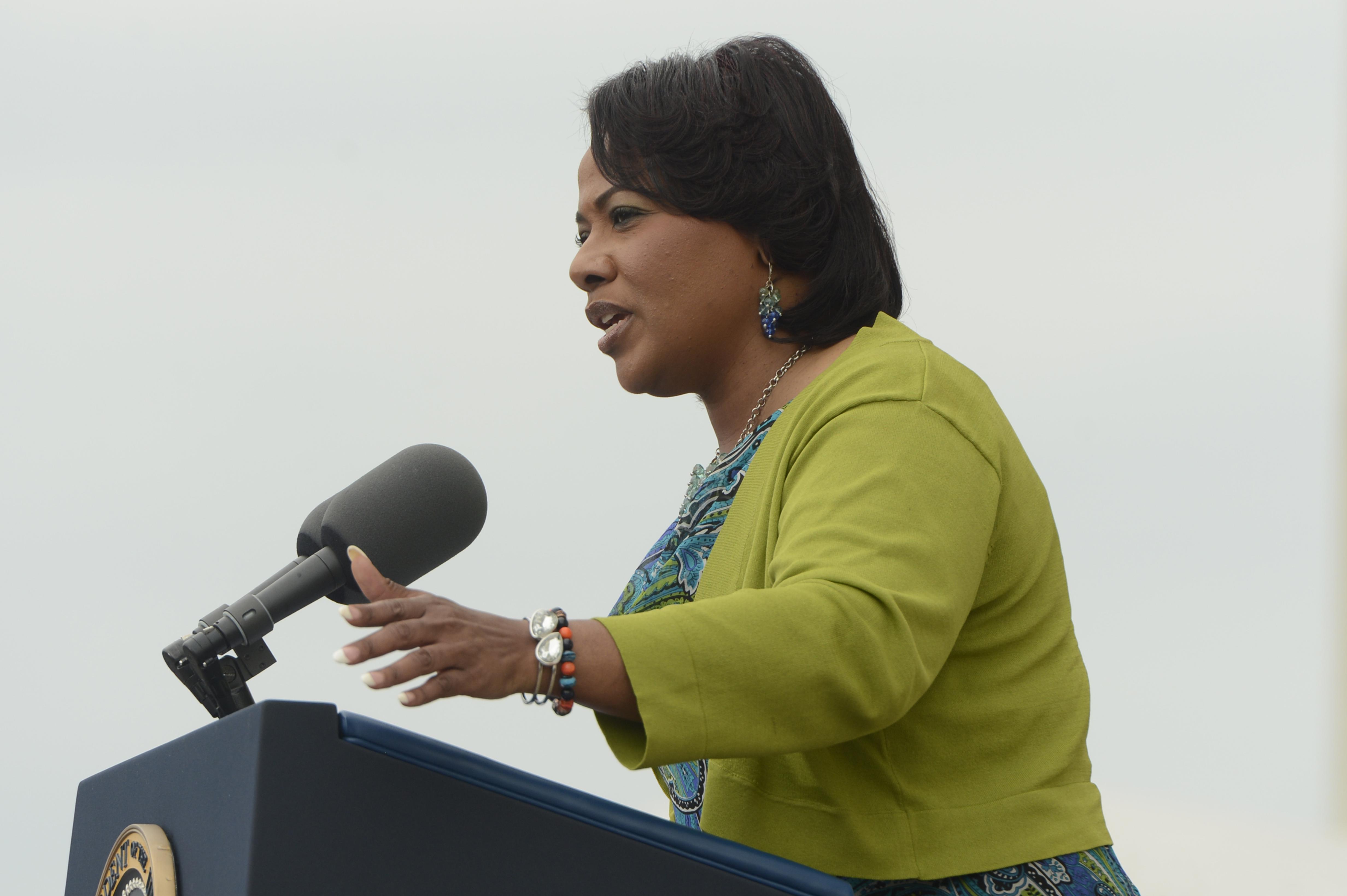 Obama, Former Presidents Commemorate 50th Anniversary Of MLK's March On Washington