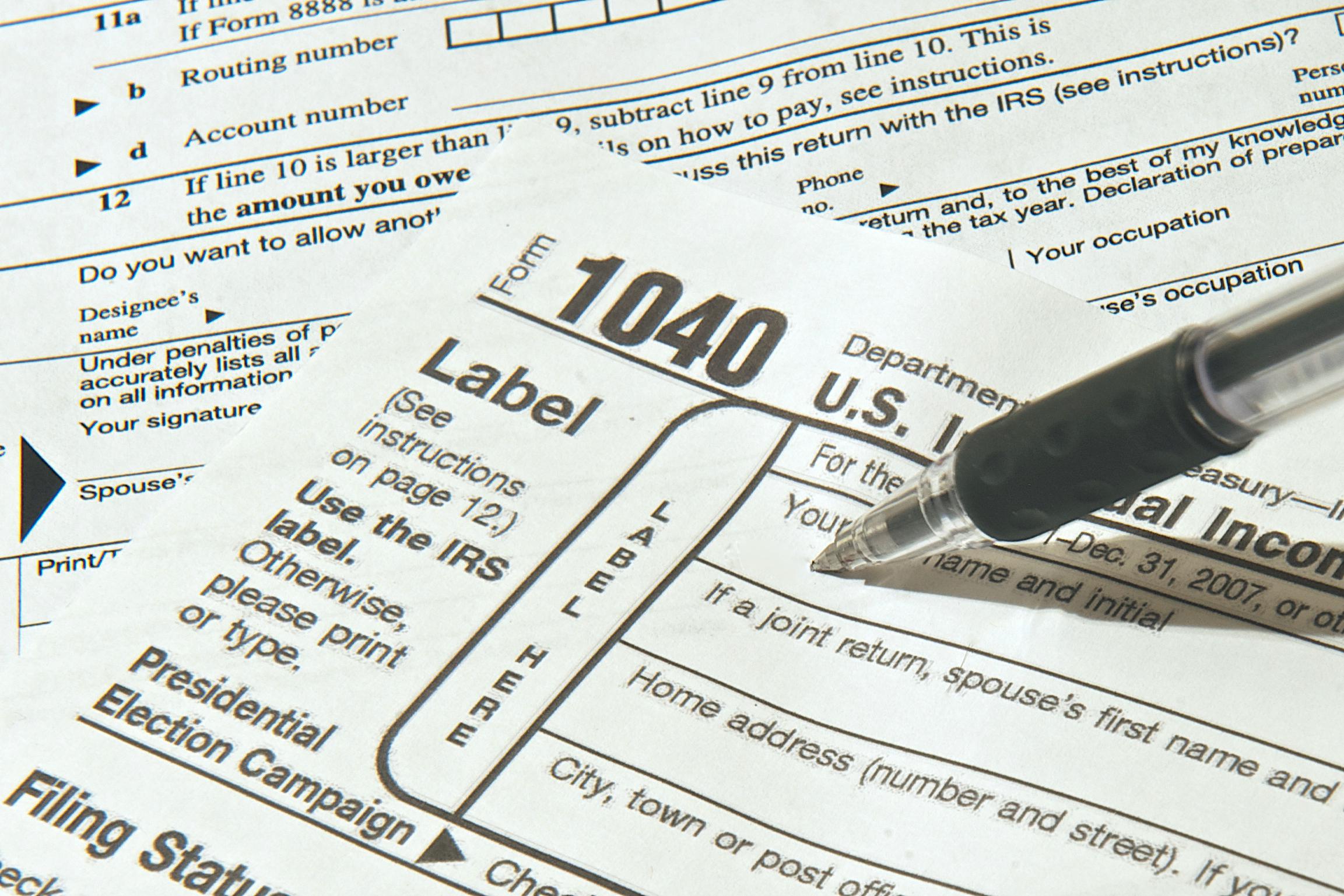 US Tax Day