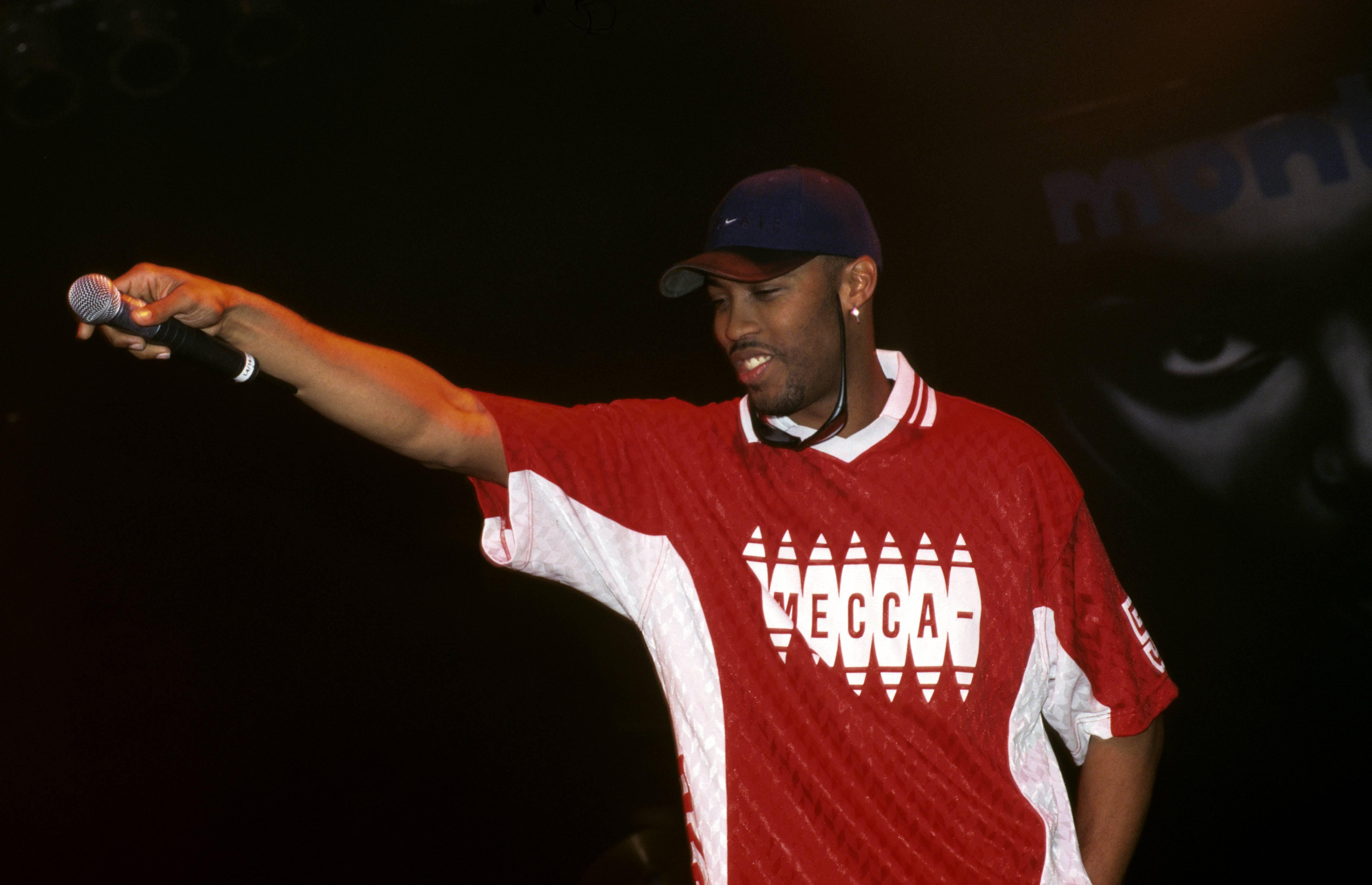 Photo of Montell JORDAN