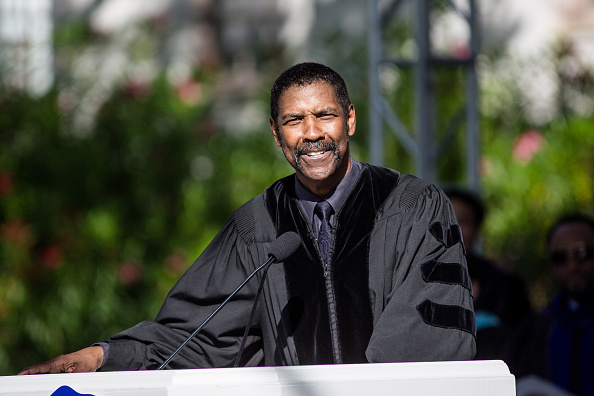 Denzel Washington