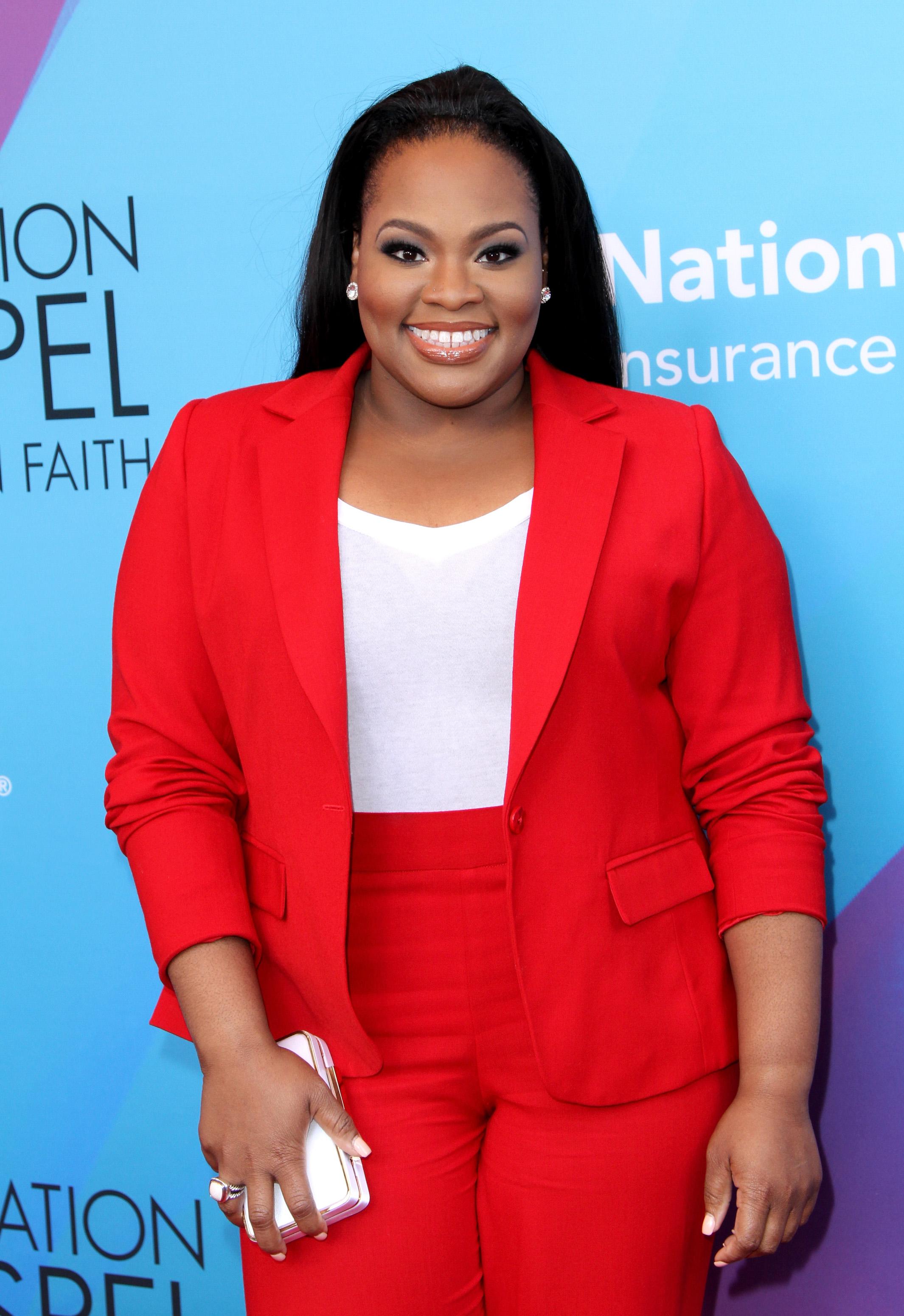 BET Celebration of Gospel 2014 - Red Carpet
