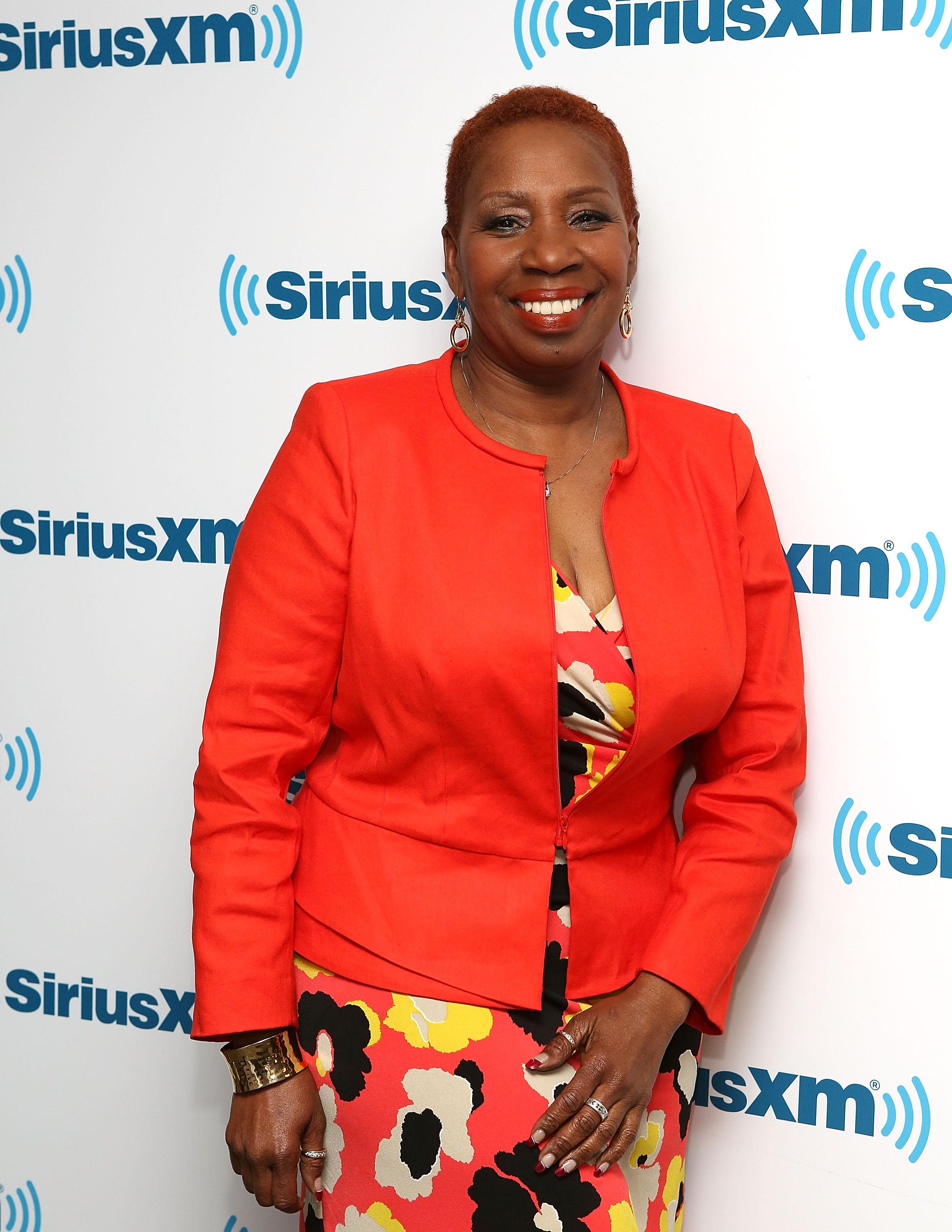 Celebrities Visit SiriusXM Studios - May 8, 2014