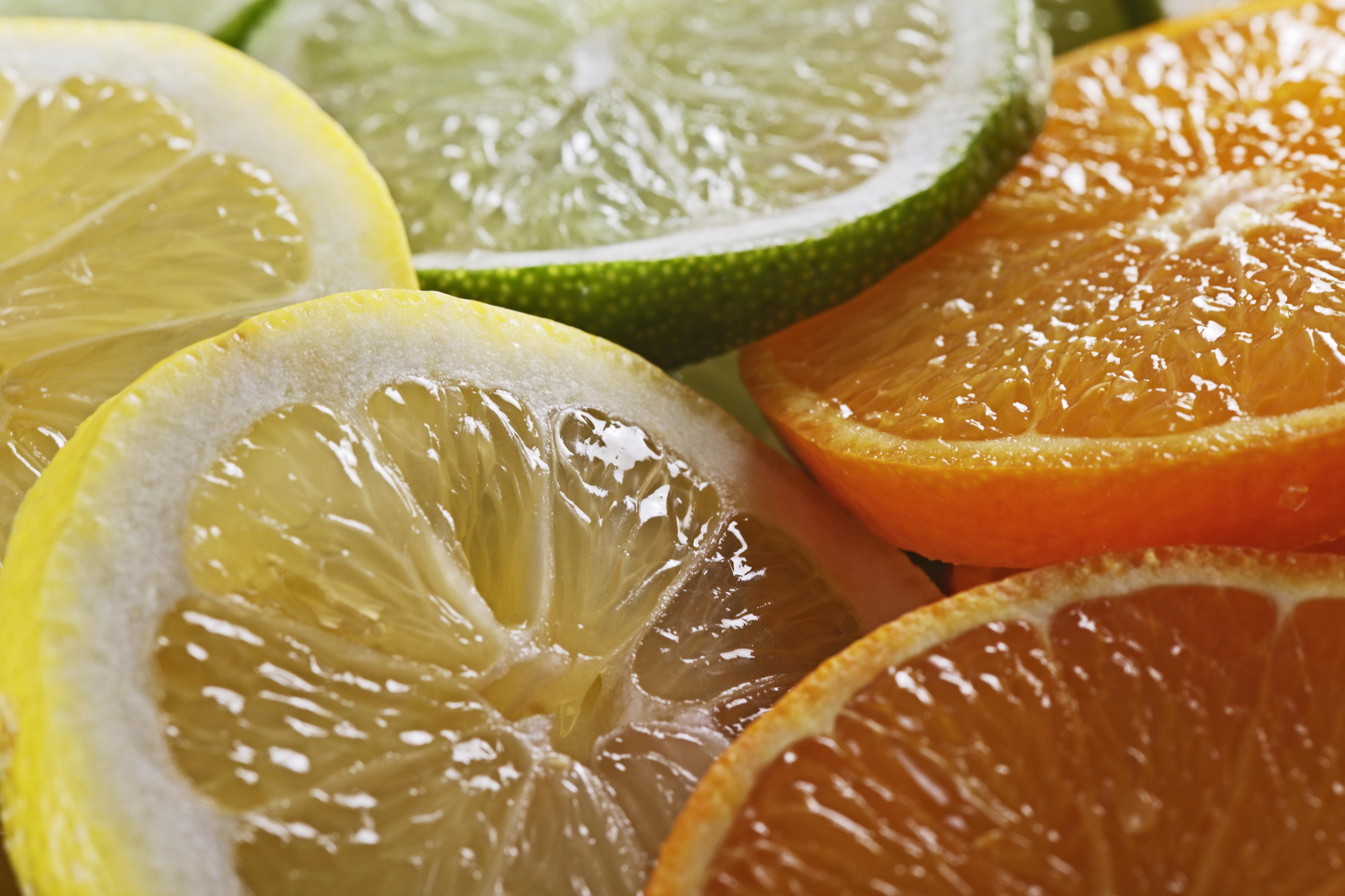Citrus fruits