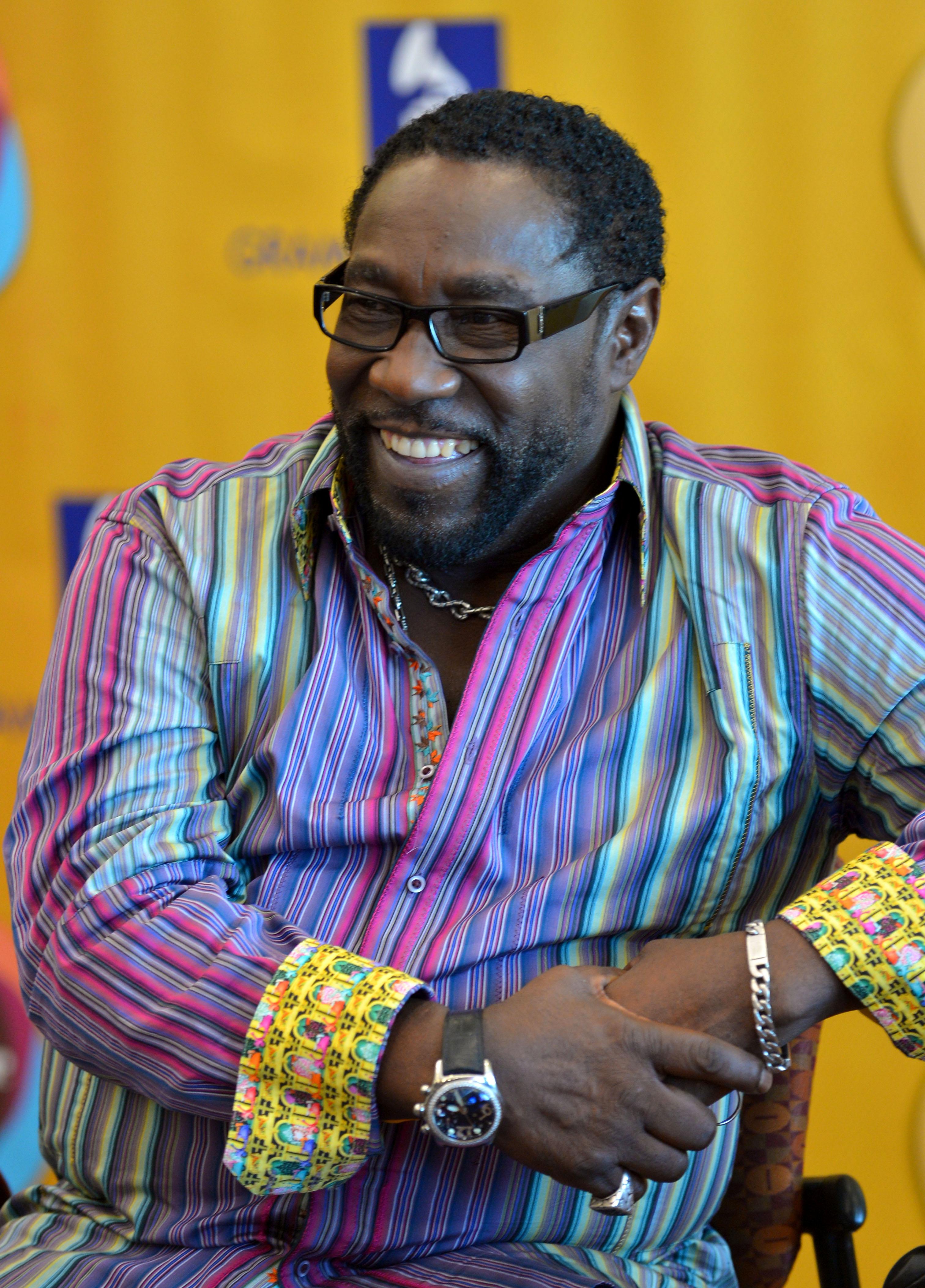 Soul Train Awards 2013 - GRAMMY Foundation Event Panel