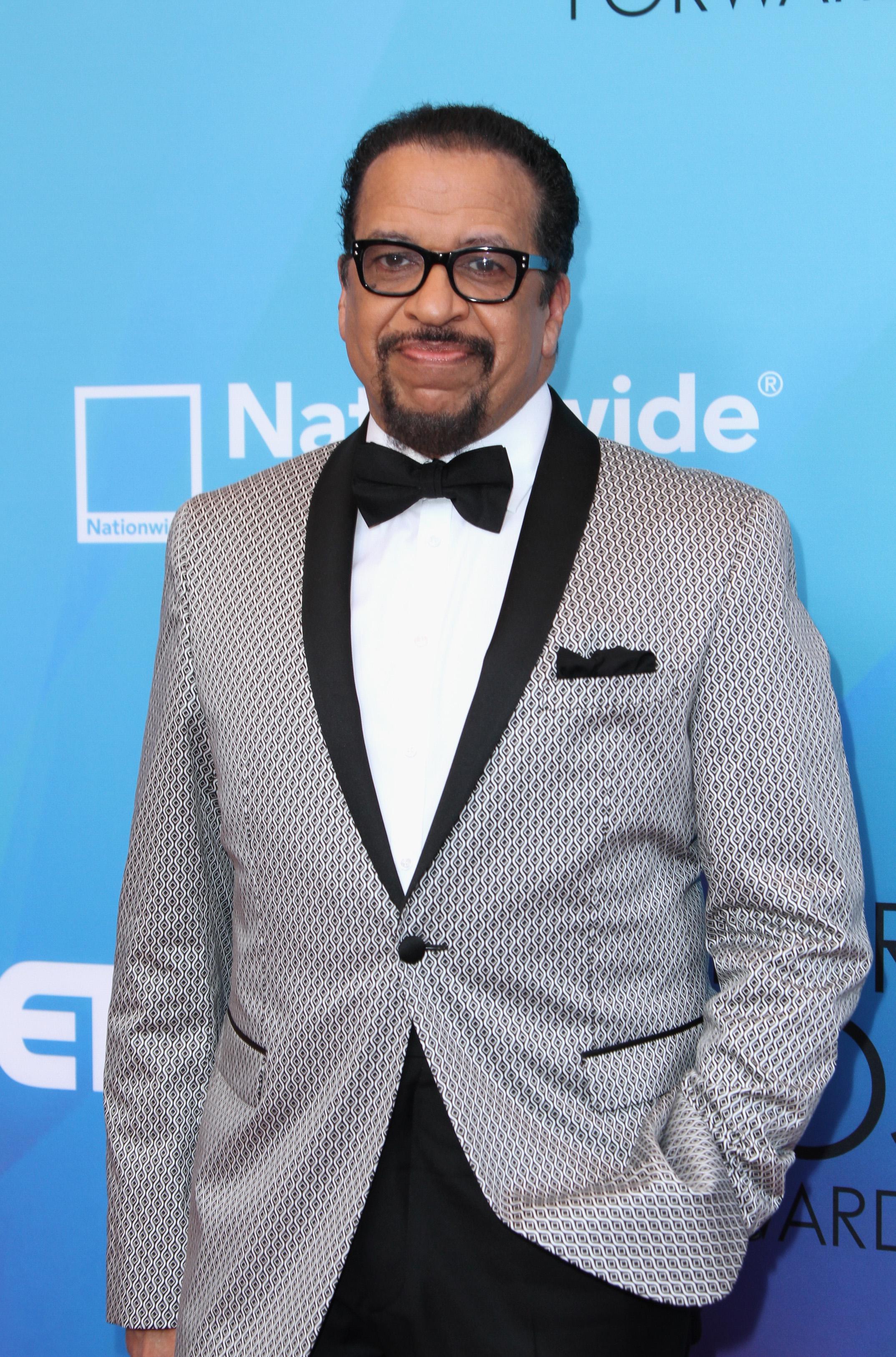 BET Celebration of Gospel 2014 - Red Carpet