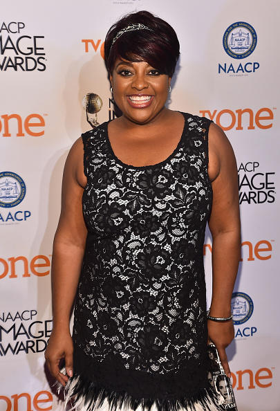Sherri Shepherd