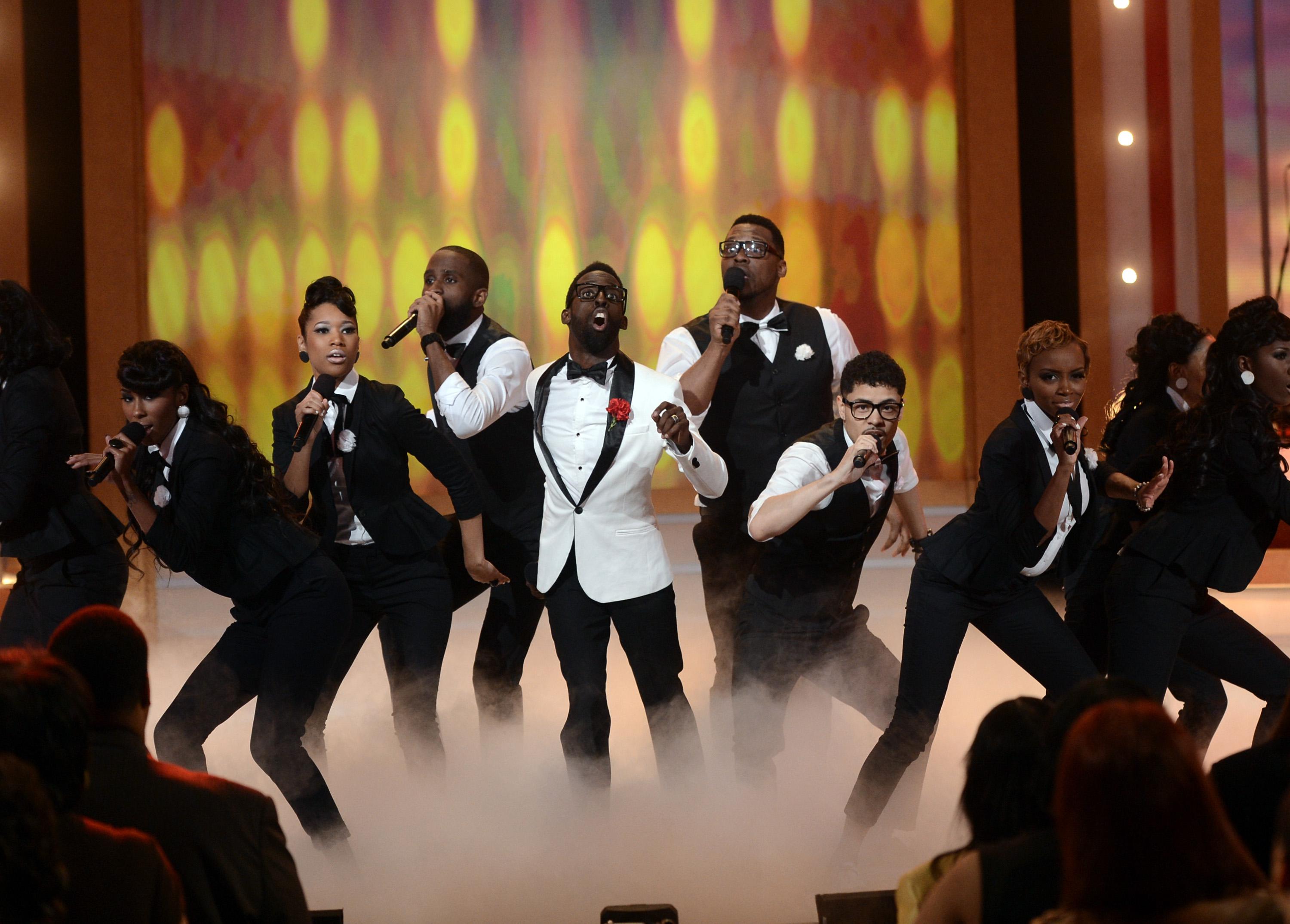 BET Celebration of Gospel 2013 - Show