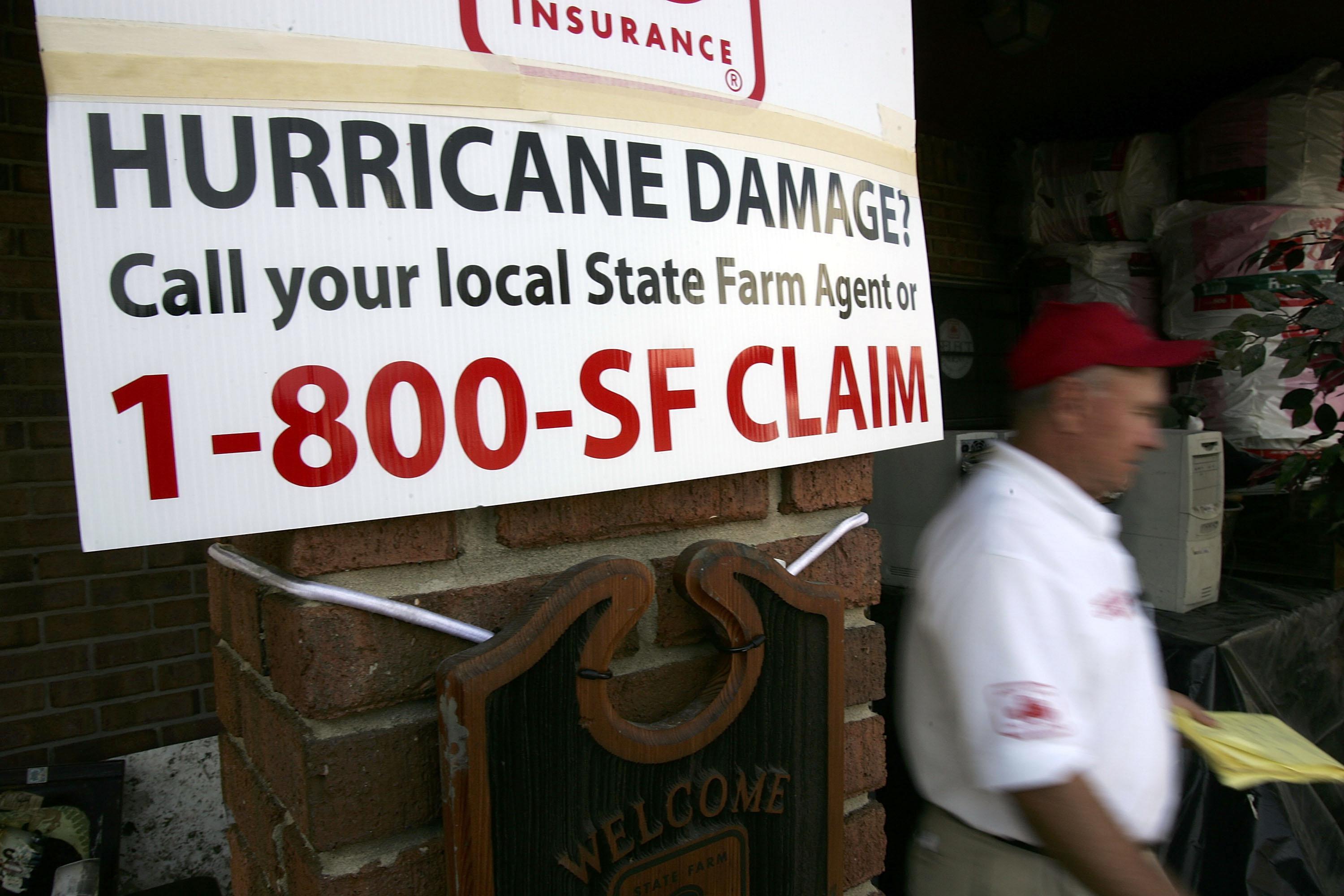 Hurricane Katrina Aftermath - Day 19