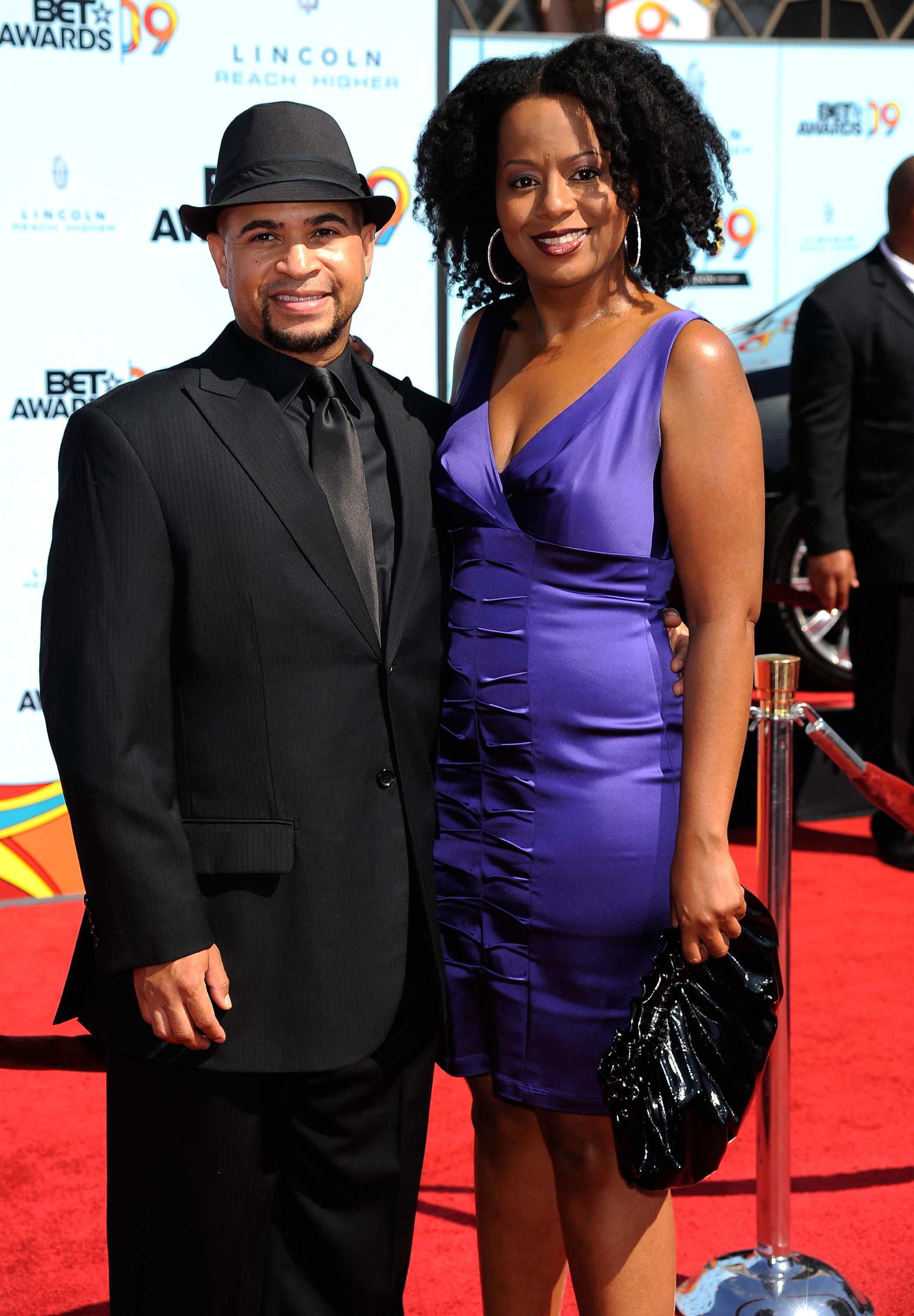 2009 BET Awards - Arrivals