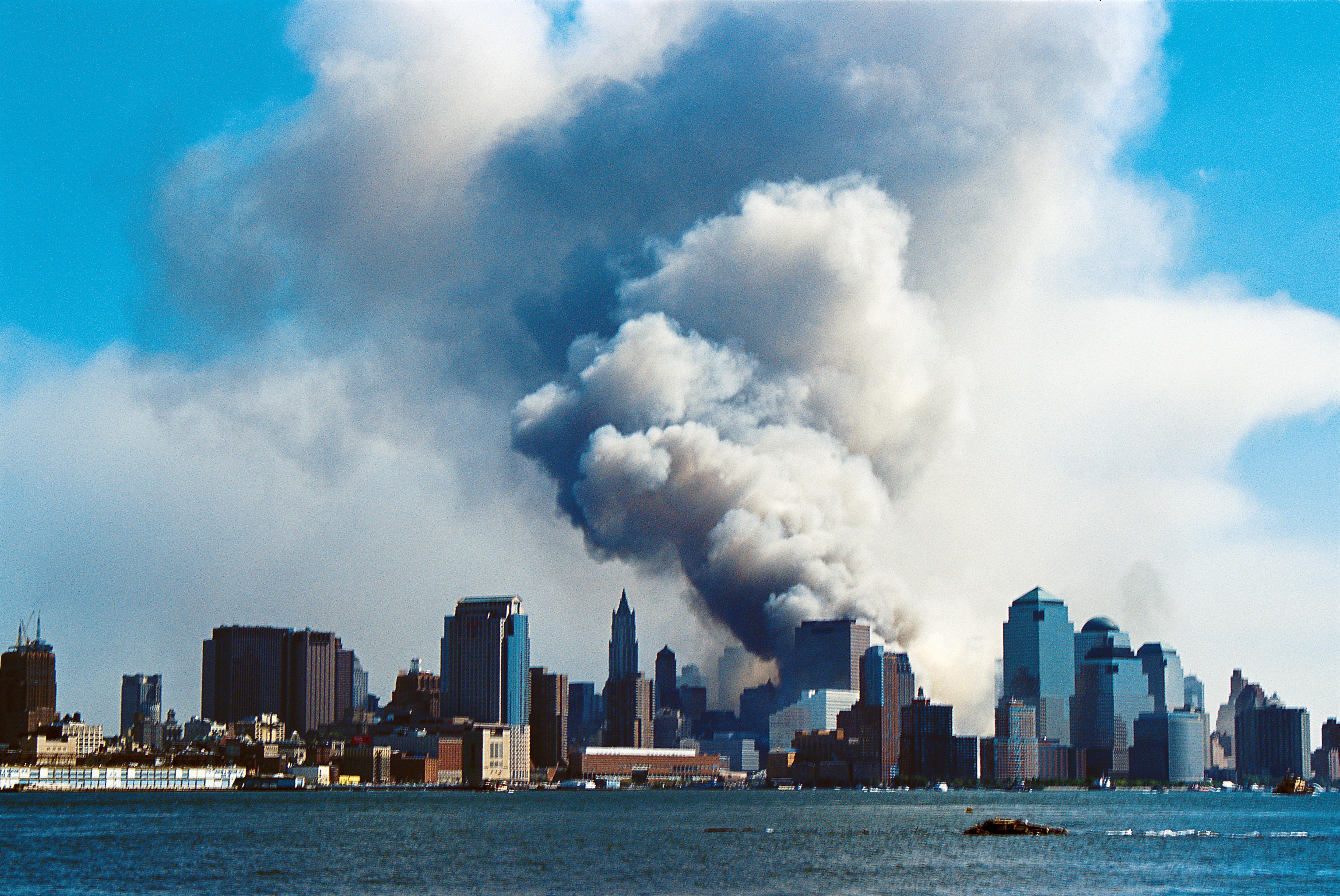 September 11 World Trade Center Attacks