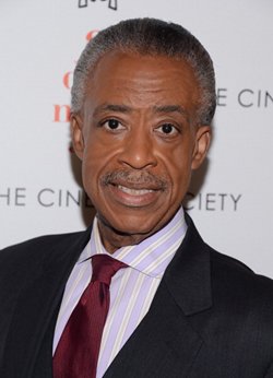 Rev Al Sharpton