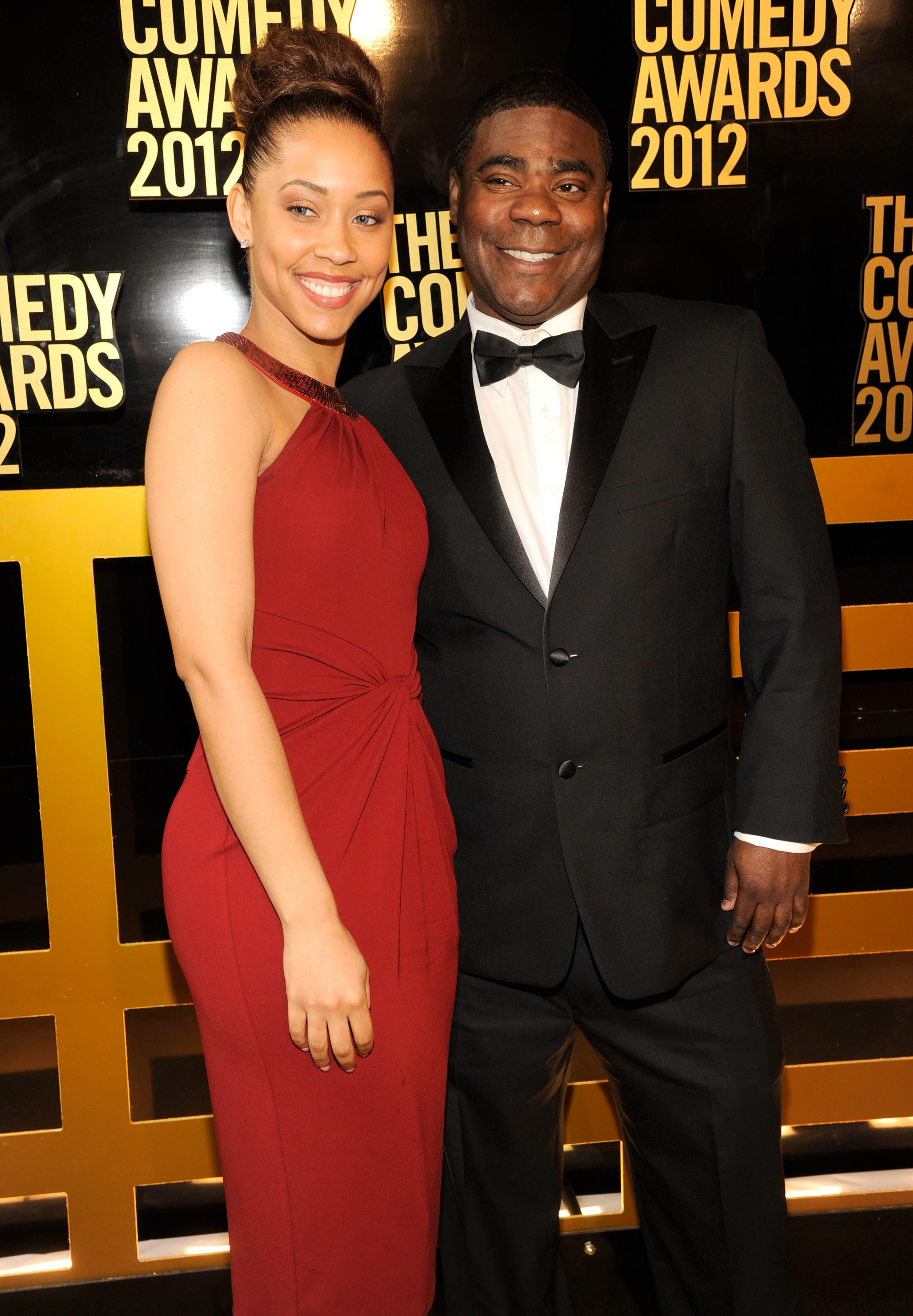 The Comedy Awards 2012 - Red Carpet