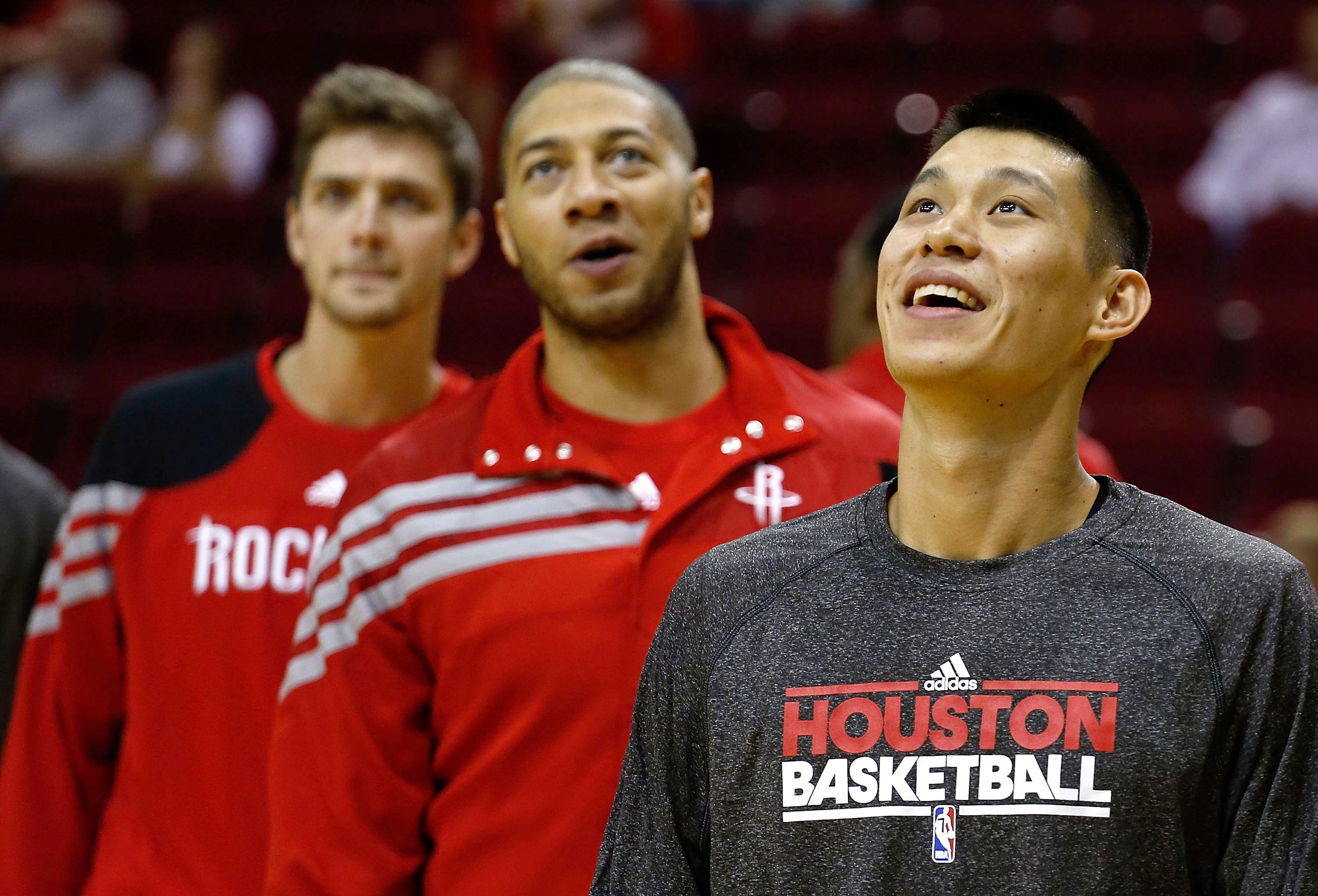 New Orleans Hornets v Houston Rockets