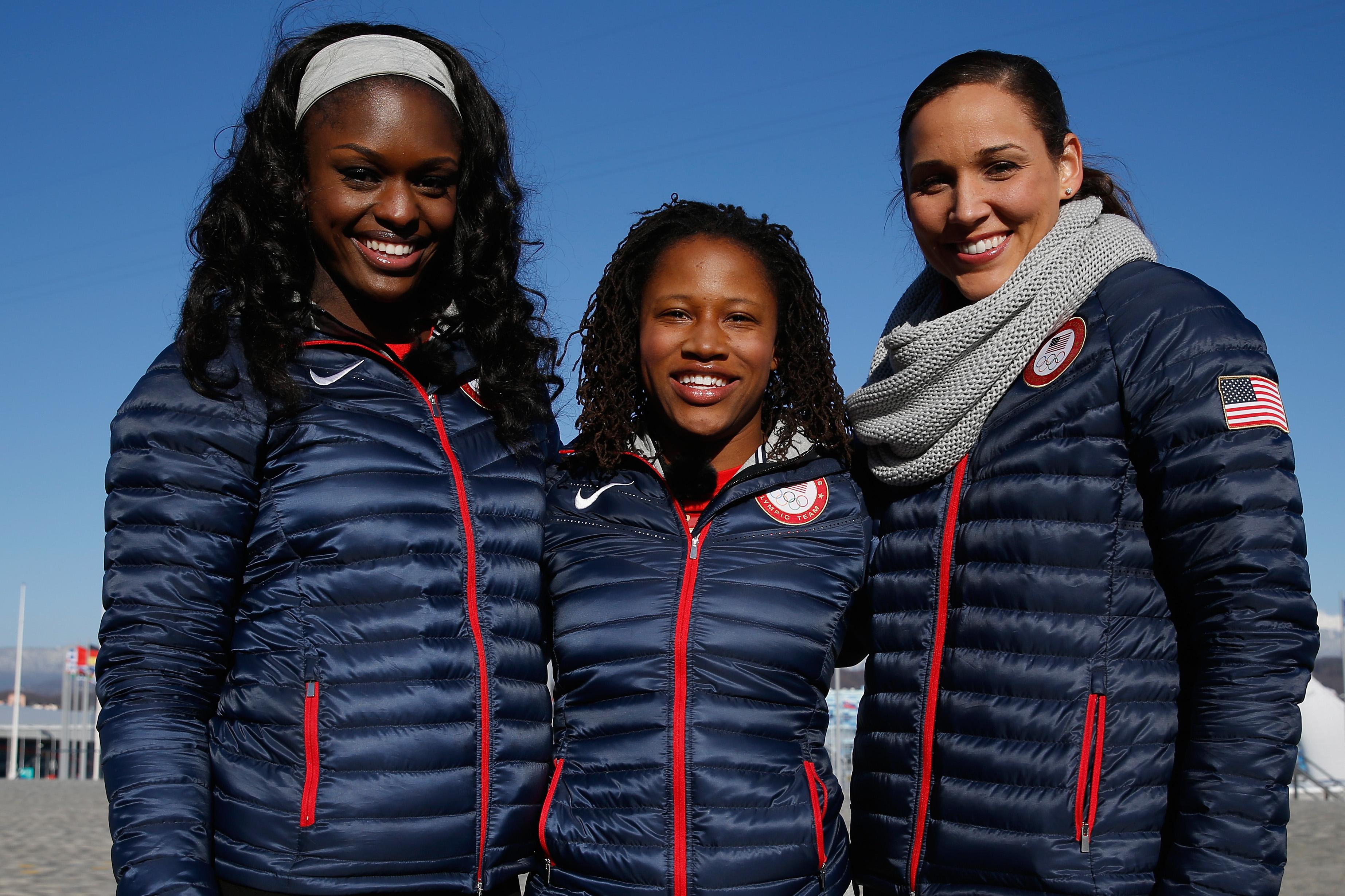 The Today Show Gallery of Olympians