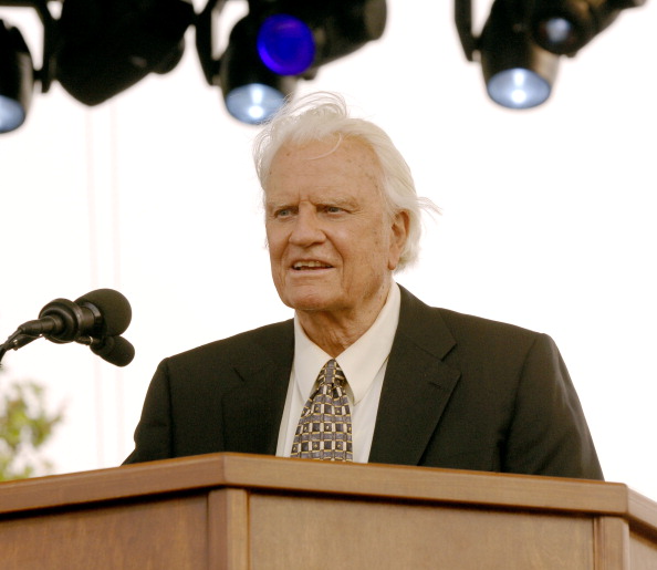 Billy Graham