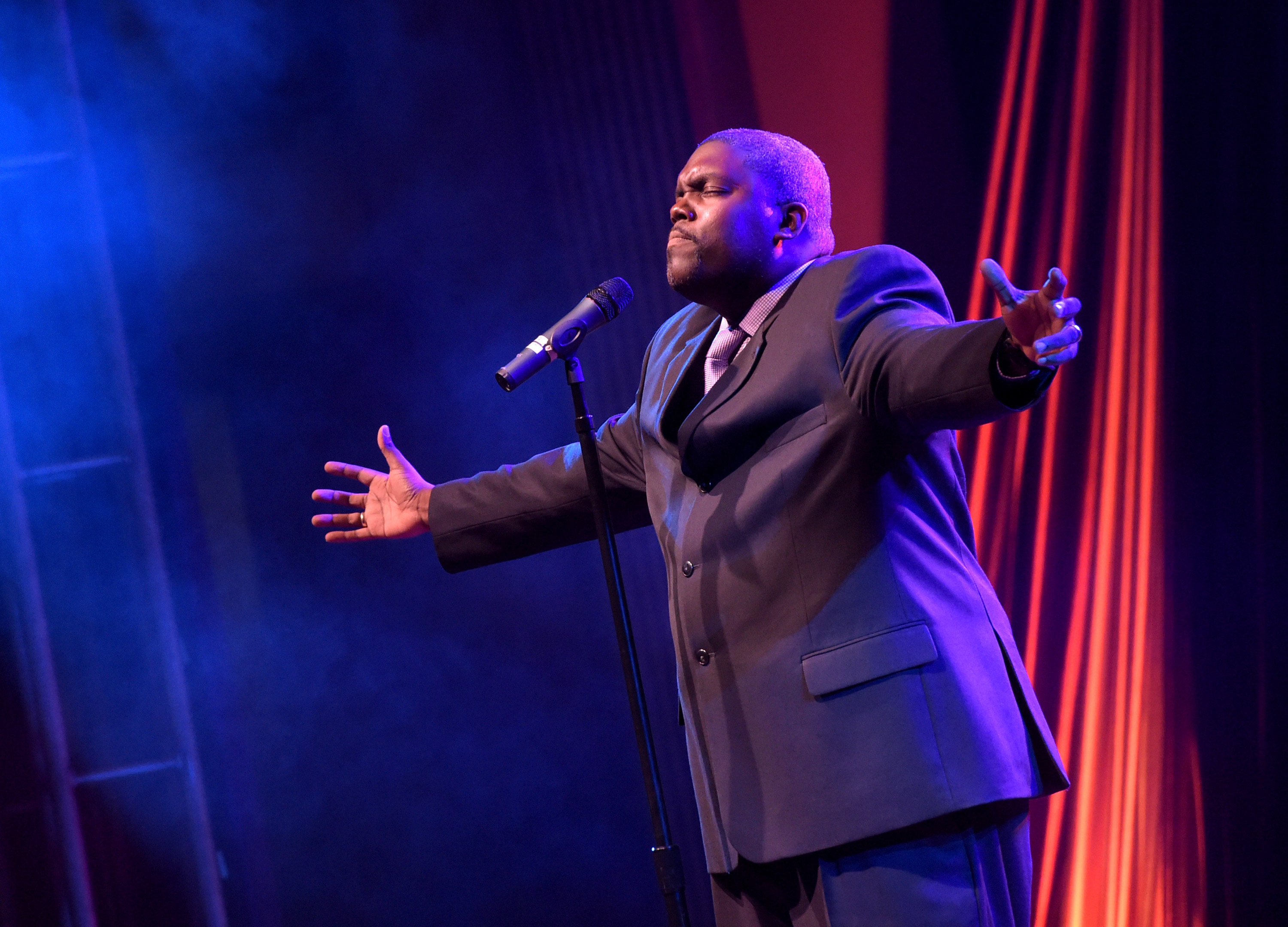 45th Annual Dove Awards - Pre-Show