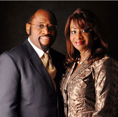 Dr. Myles and Pastor Ruth Munroe