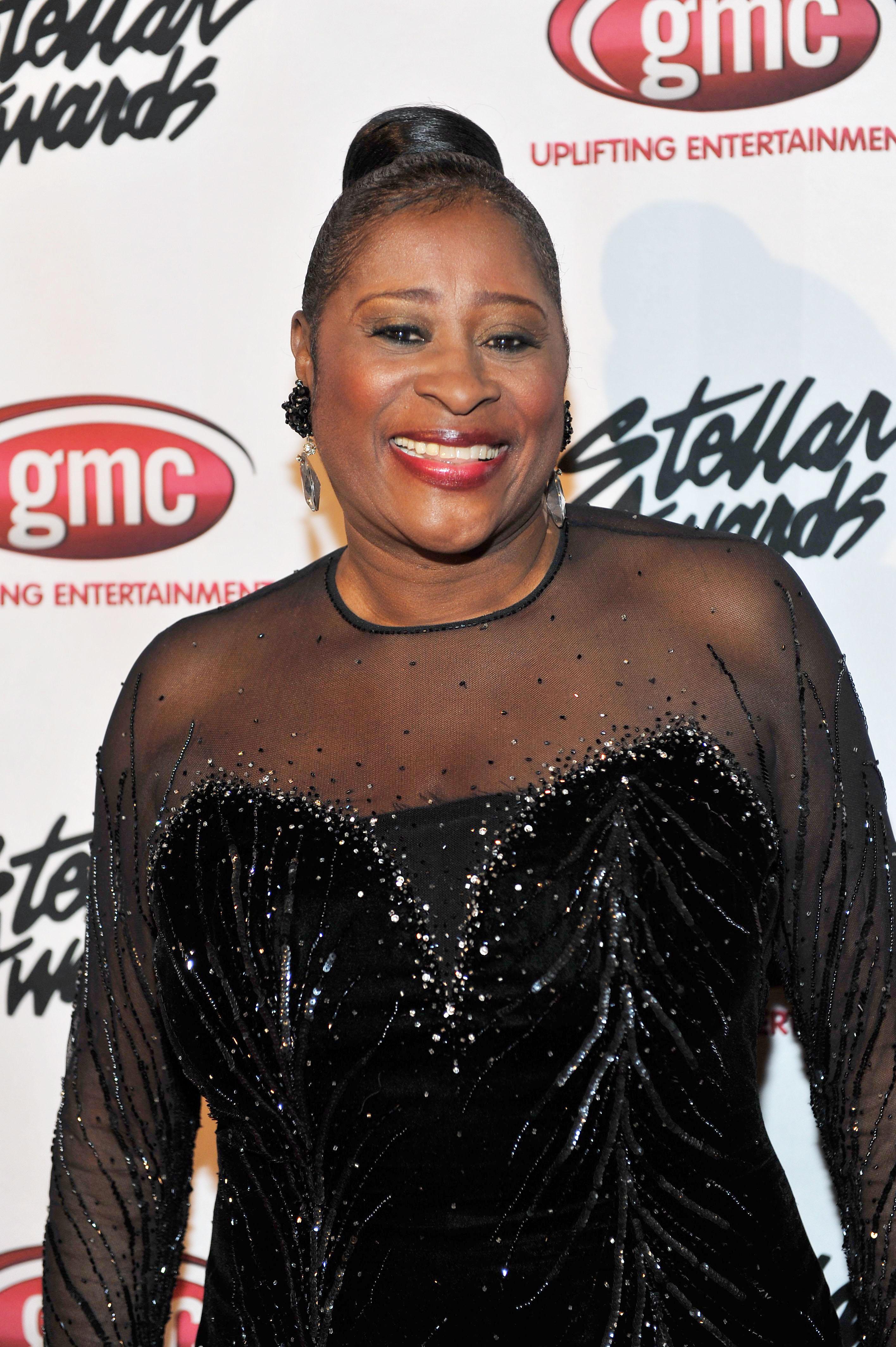 27th Annual Stellar Gospel Music Awards - Backstage & Press Room