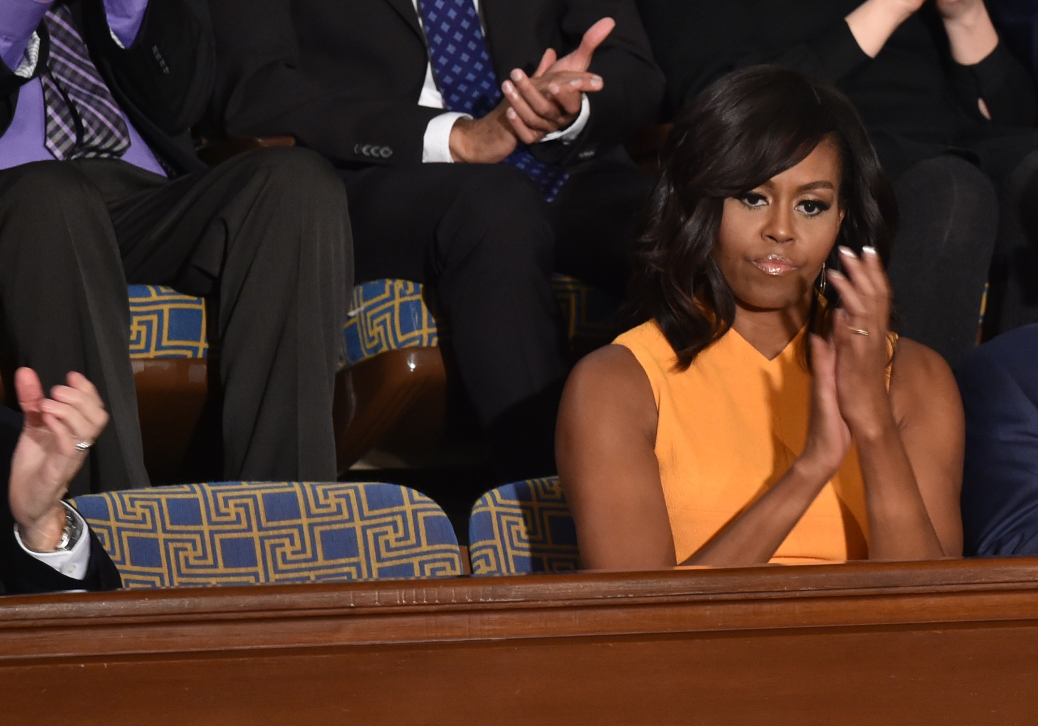US-POLITICS-STATE OF THE UNION