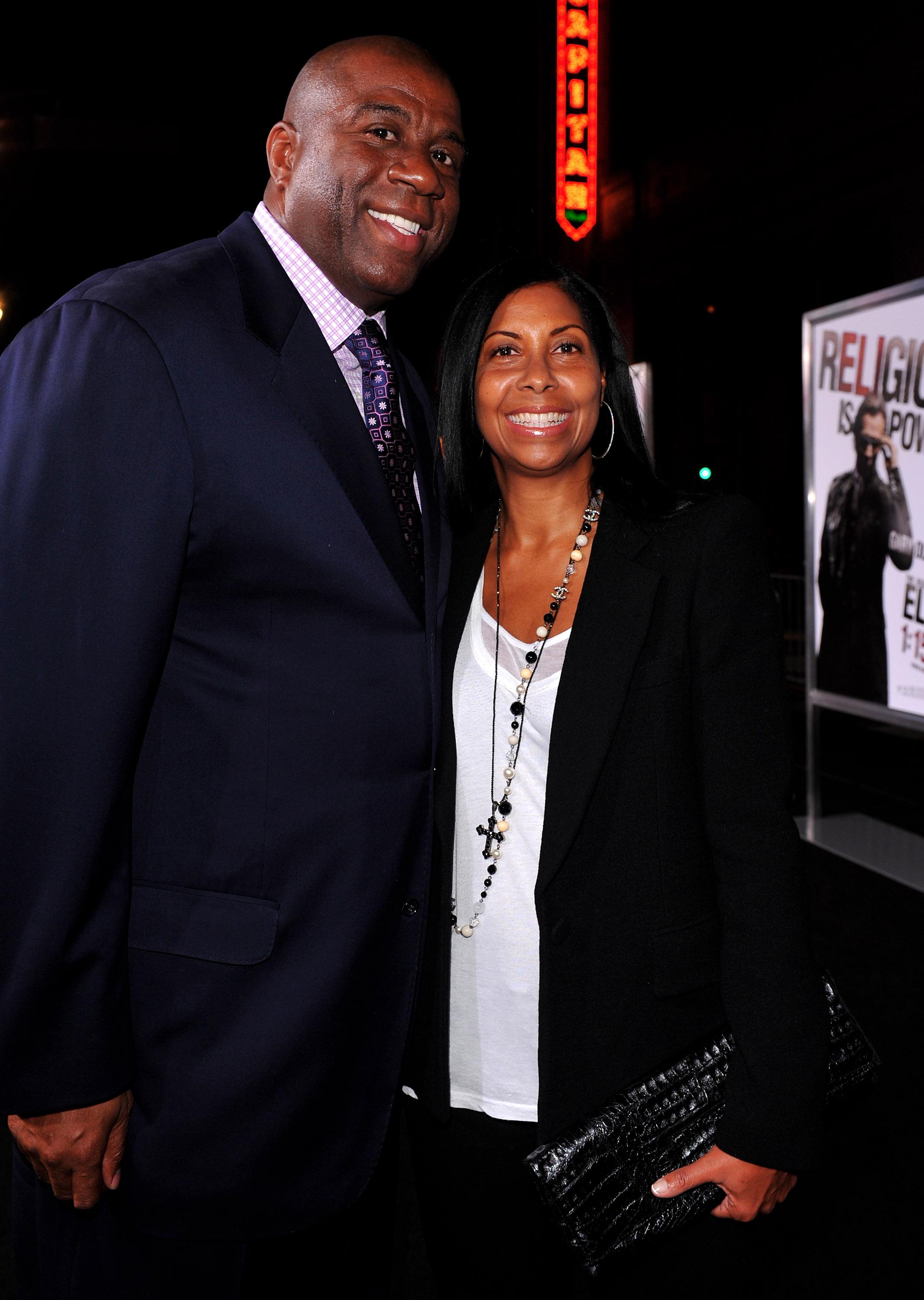 Premiere Of Warner Bros. 'The Book Of Eli' - Arrivals