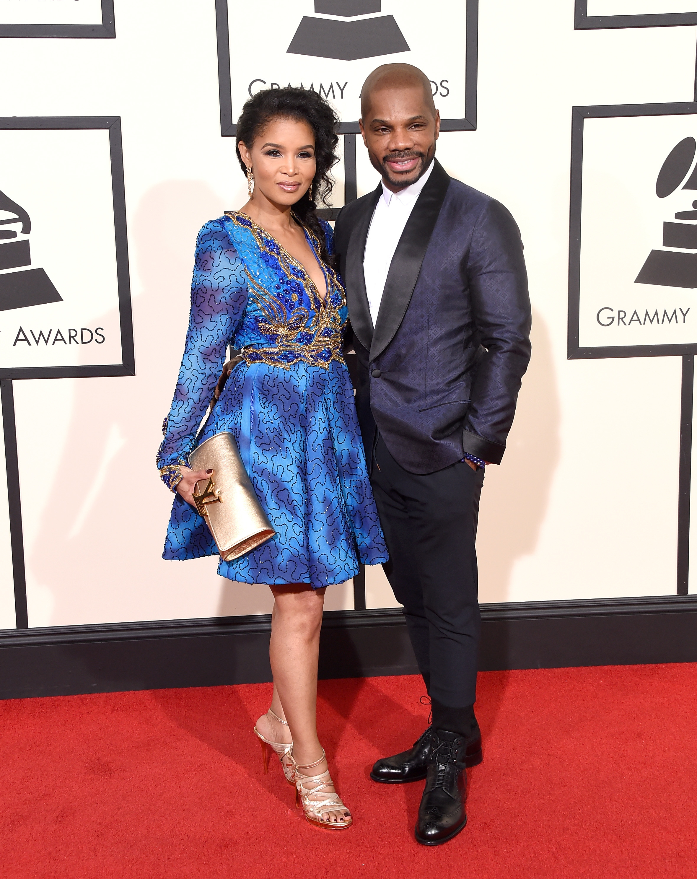 The 58th GRAMMY Awards - Arrivals