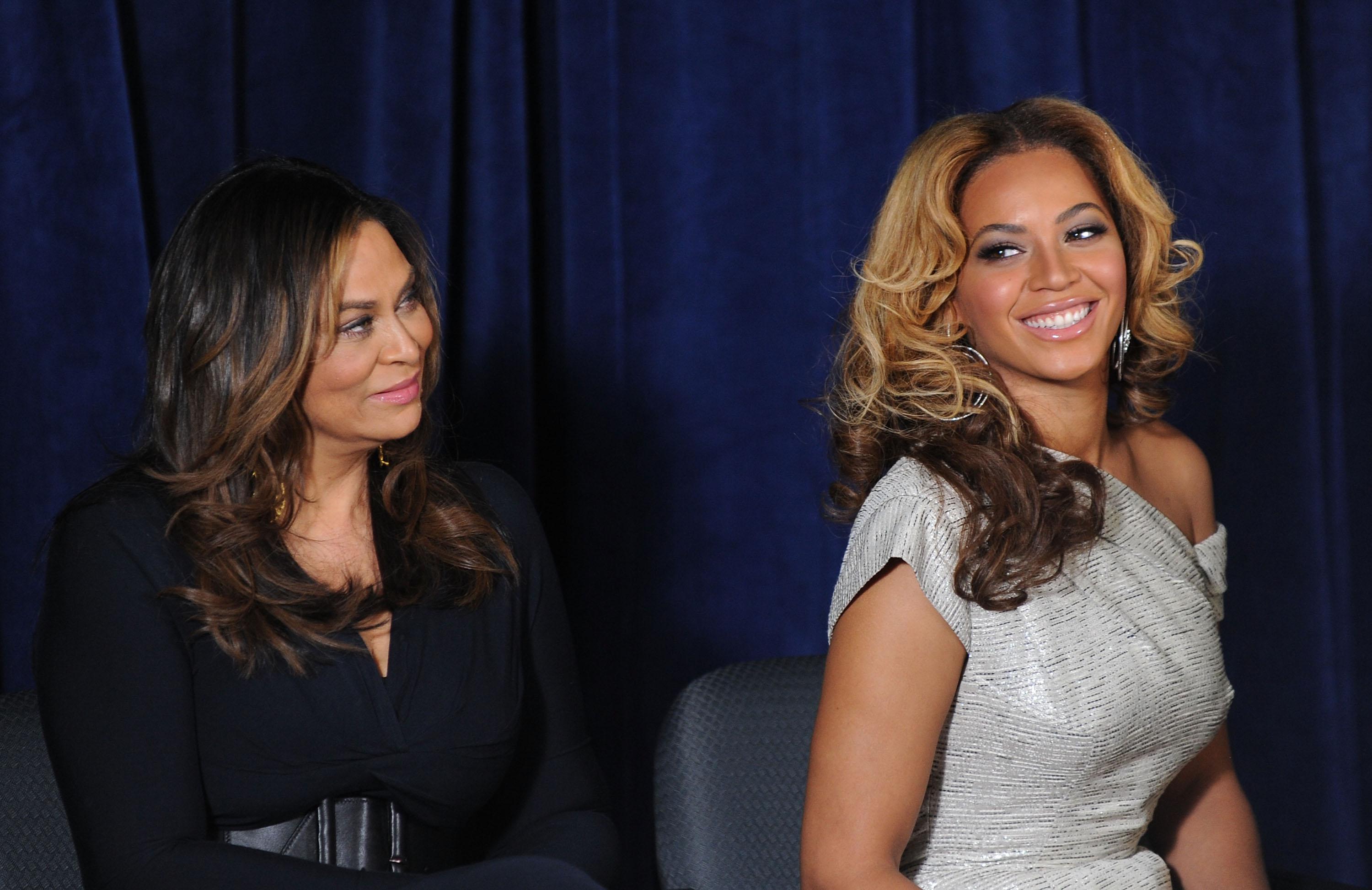 Beyonce Cosmetology Center Unveiling At Phoenix House