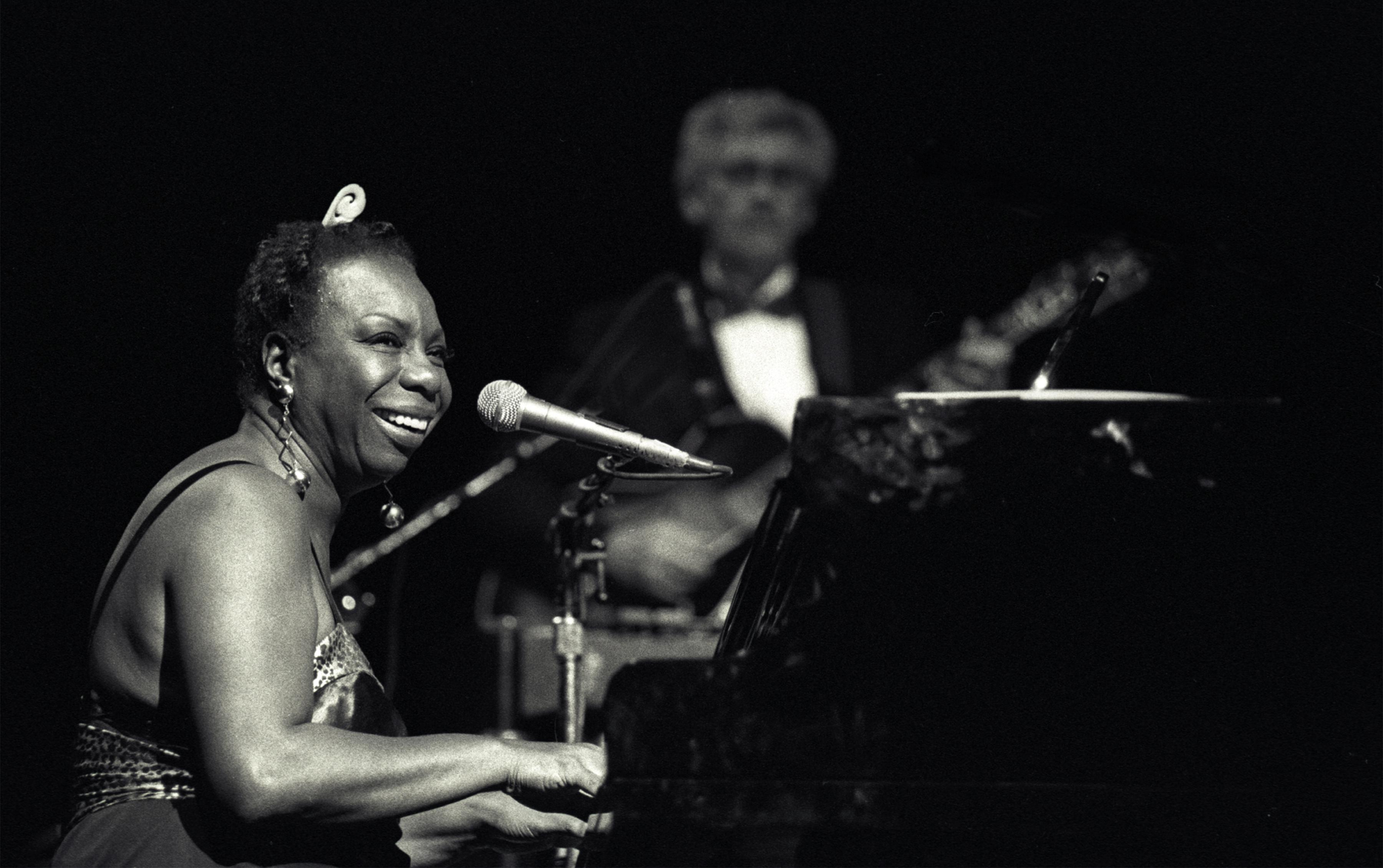 Nina Simone At The Beacon Theater