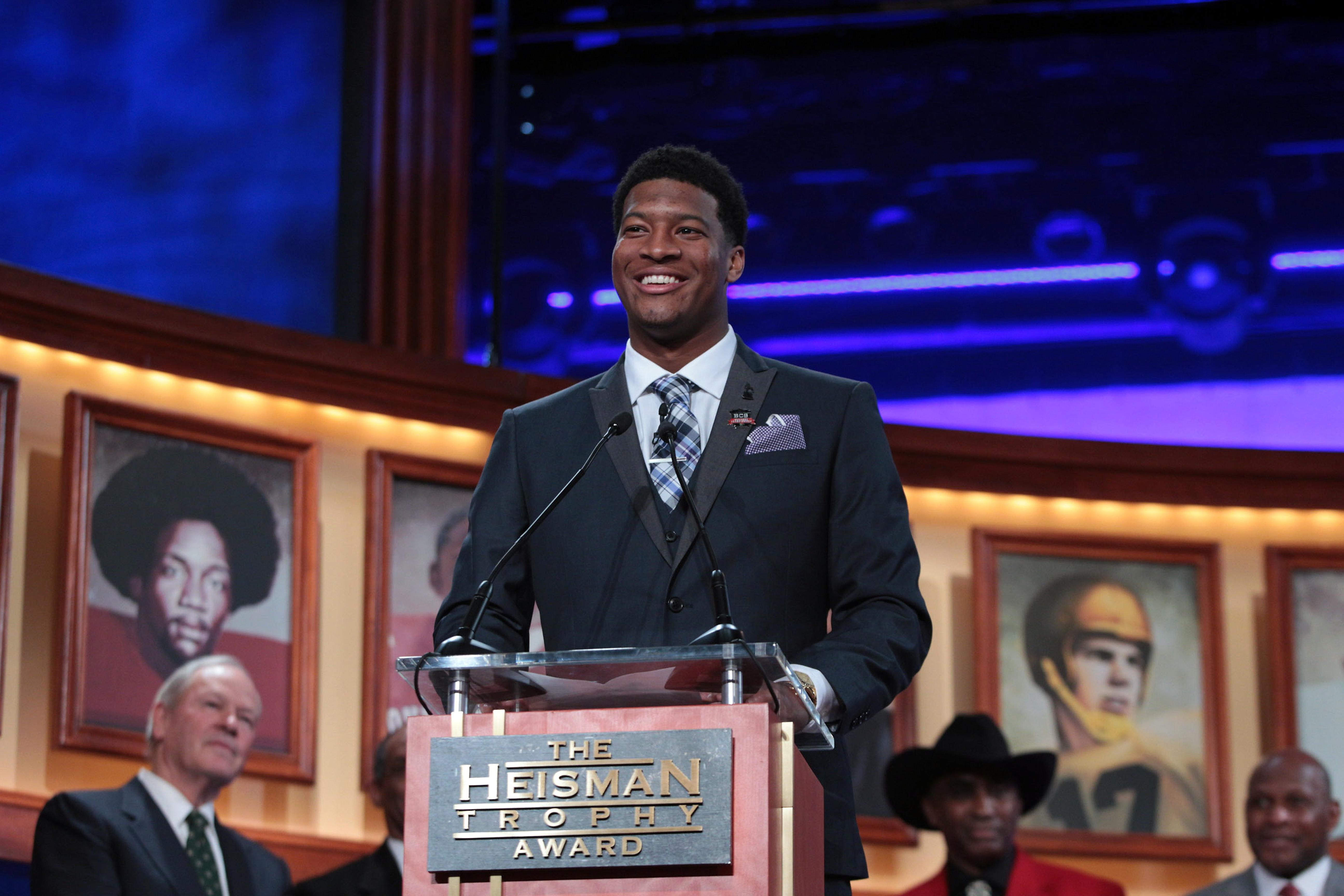 2013 Heisman Trophy Presentation