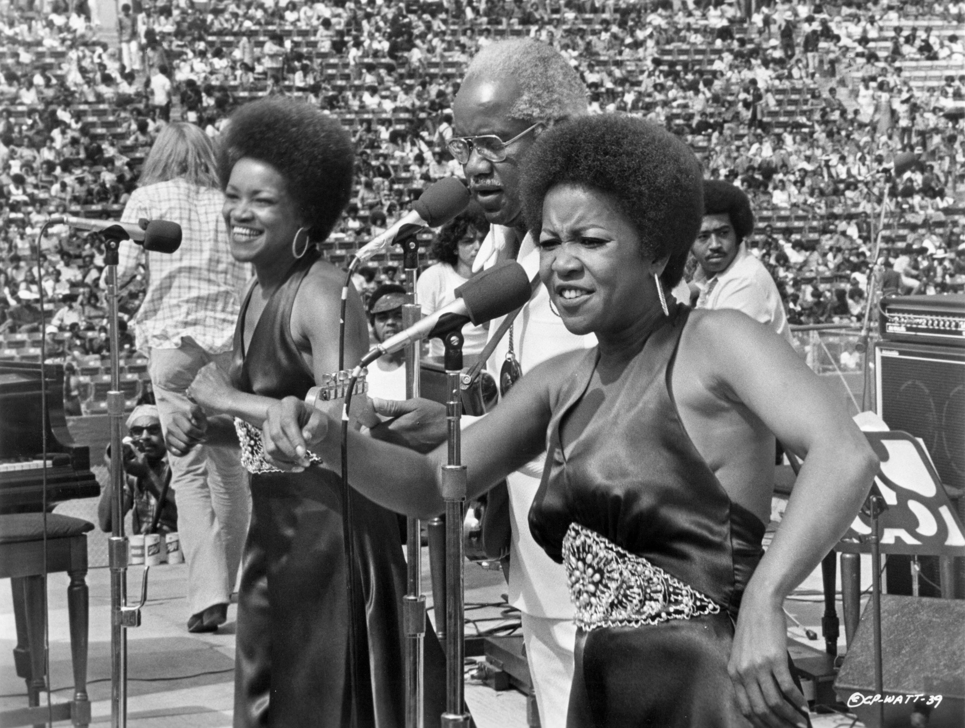 Photo of Staple Singers
