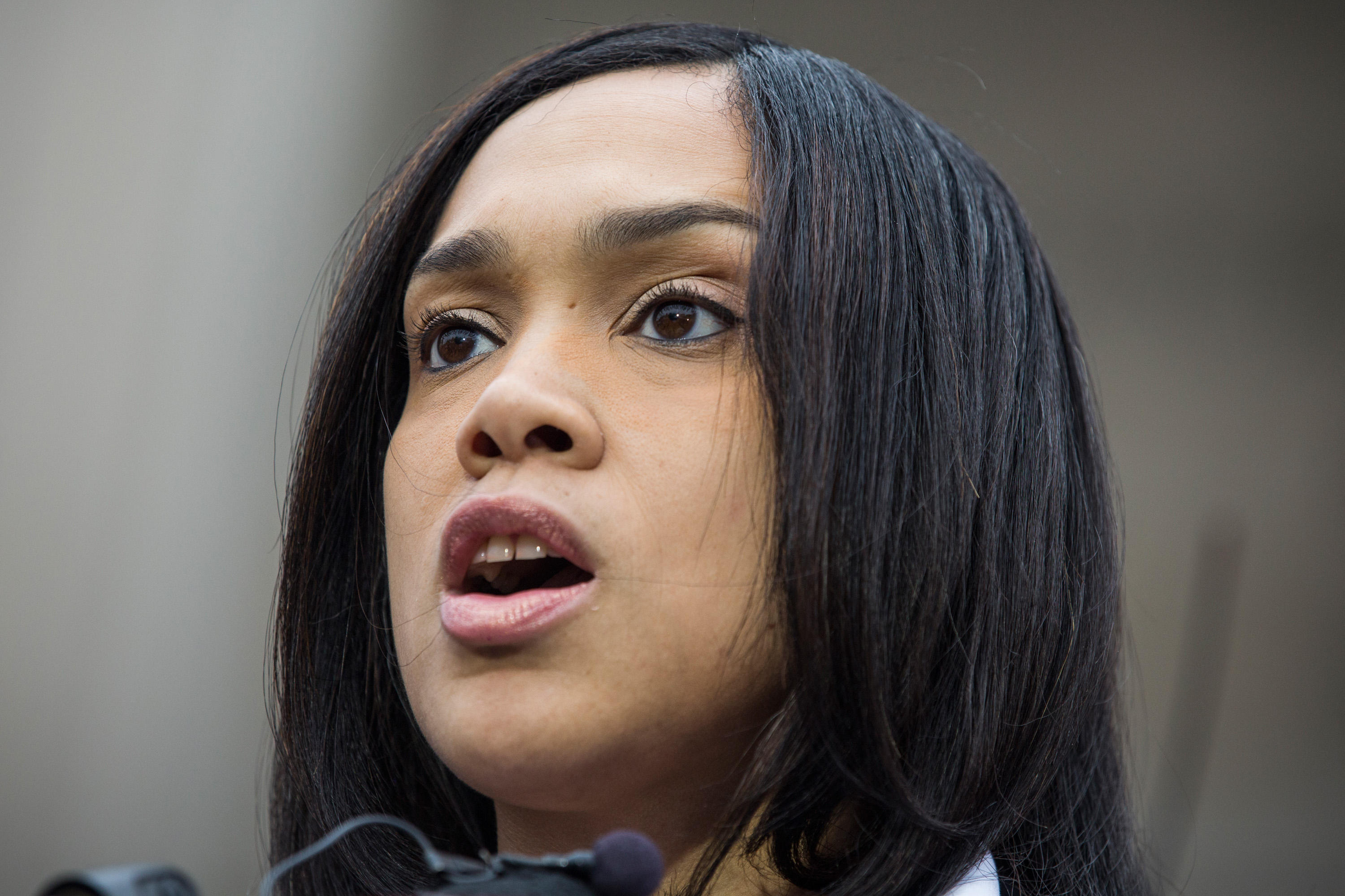 Marilyn Mosby