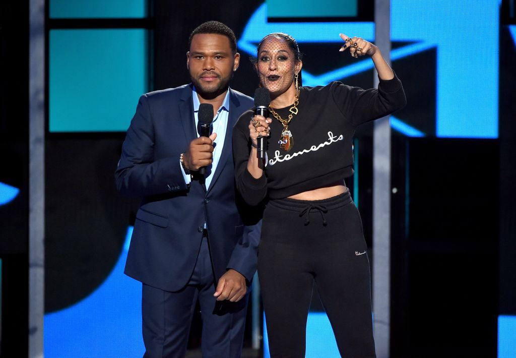 2016 BET Awards - Show