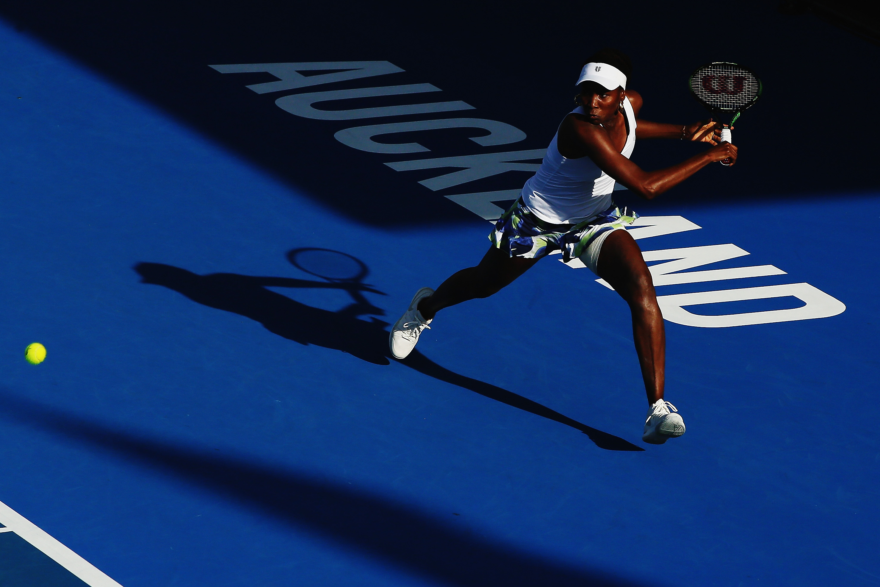 2016 ASB Classic - Day 2