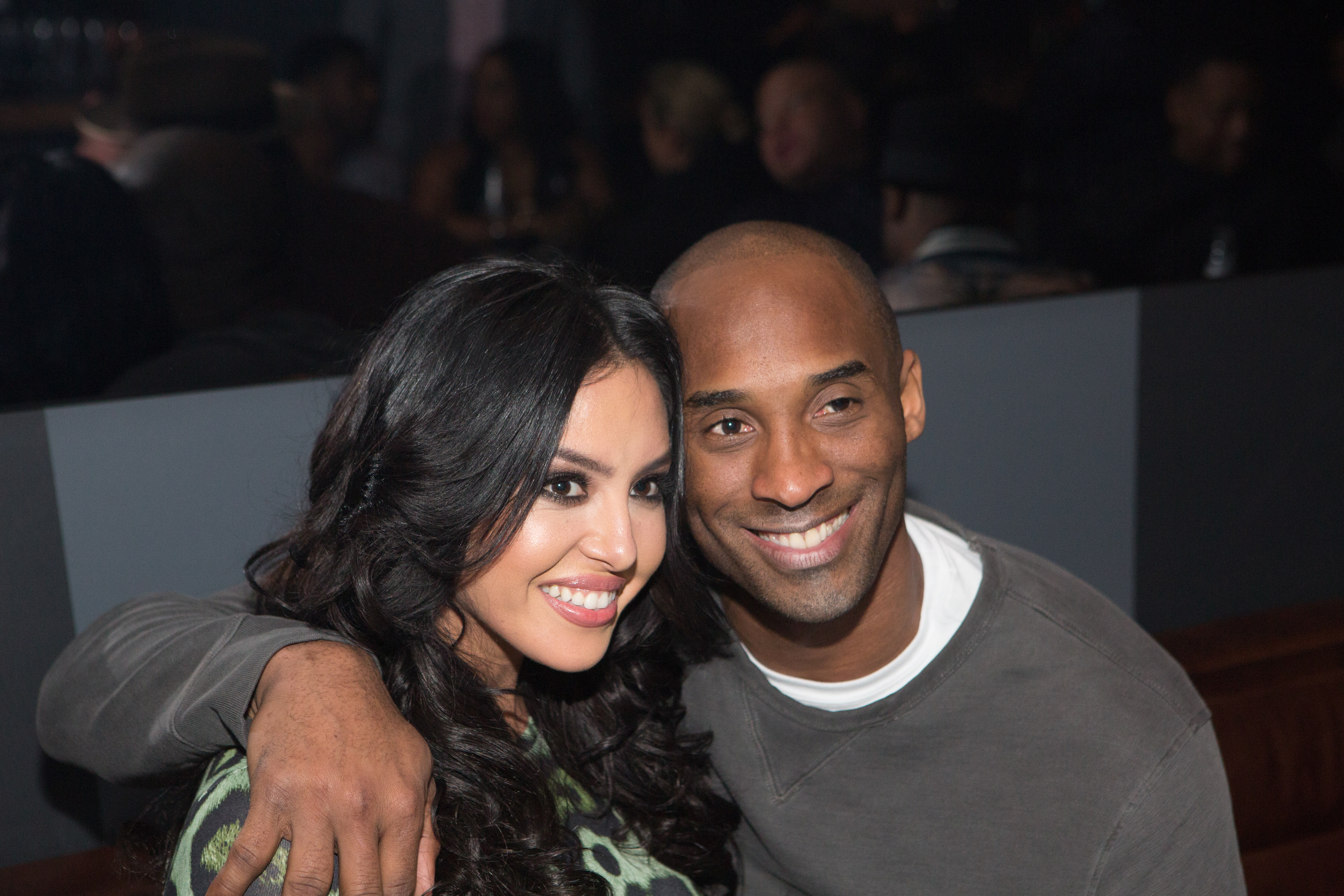 The Gentleman's Supper Club hosted by Chris Paul, Dwyane Wade and Carmelo Anthony honoring Kobe Bryant